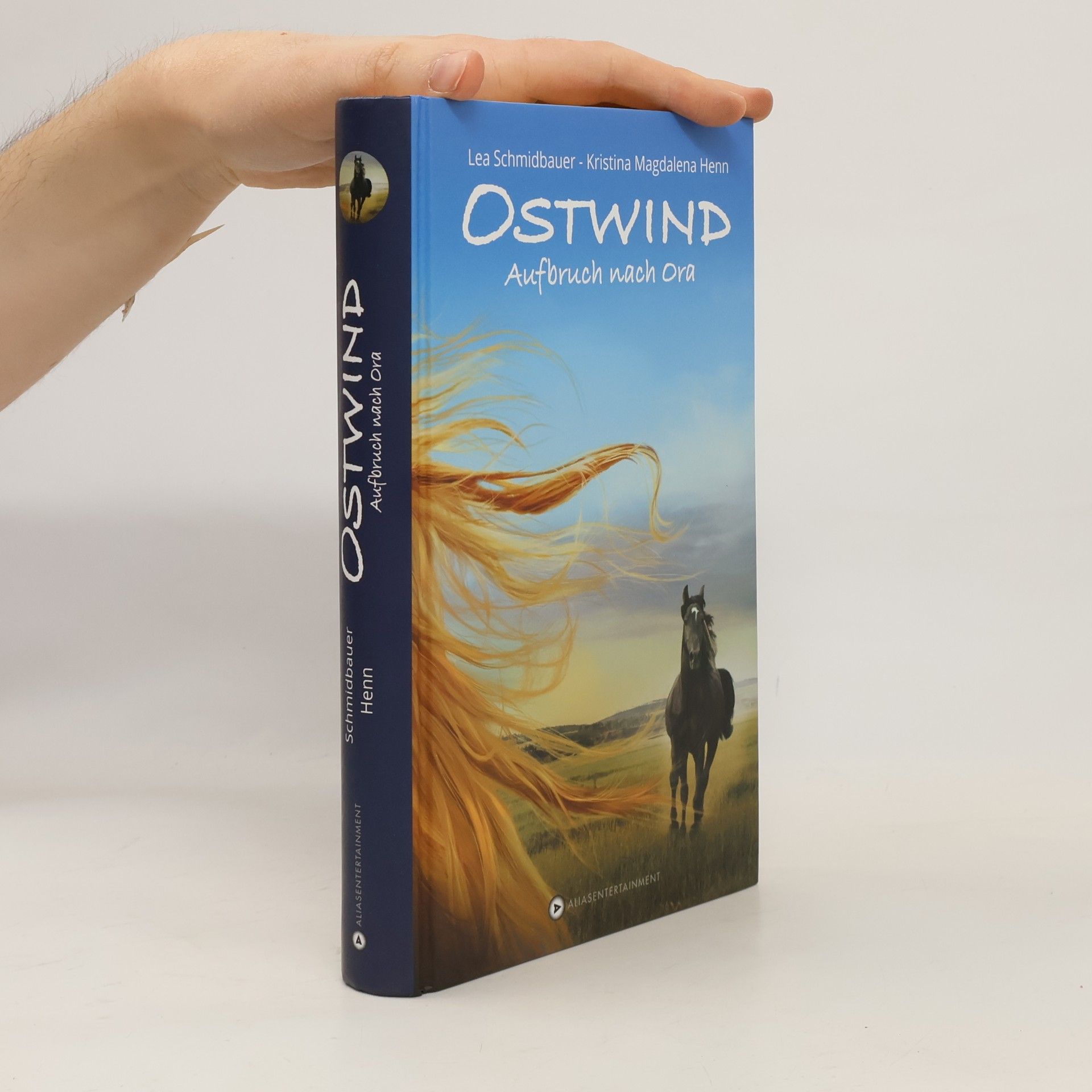 Lea Schmidbauer Ostwind