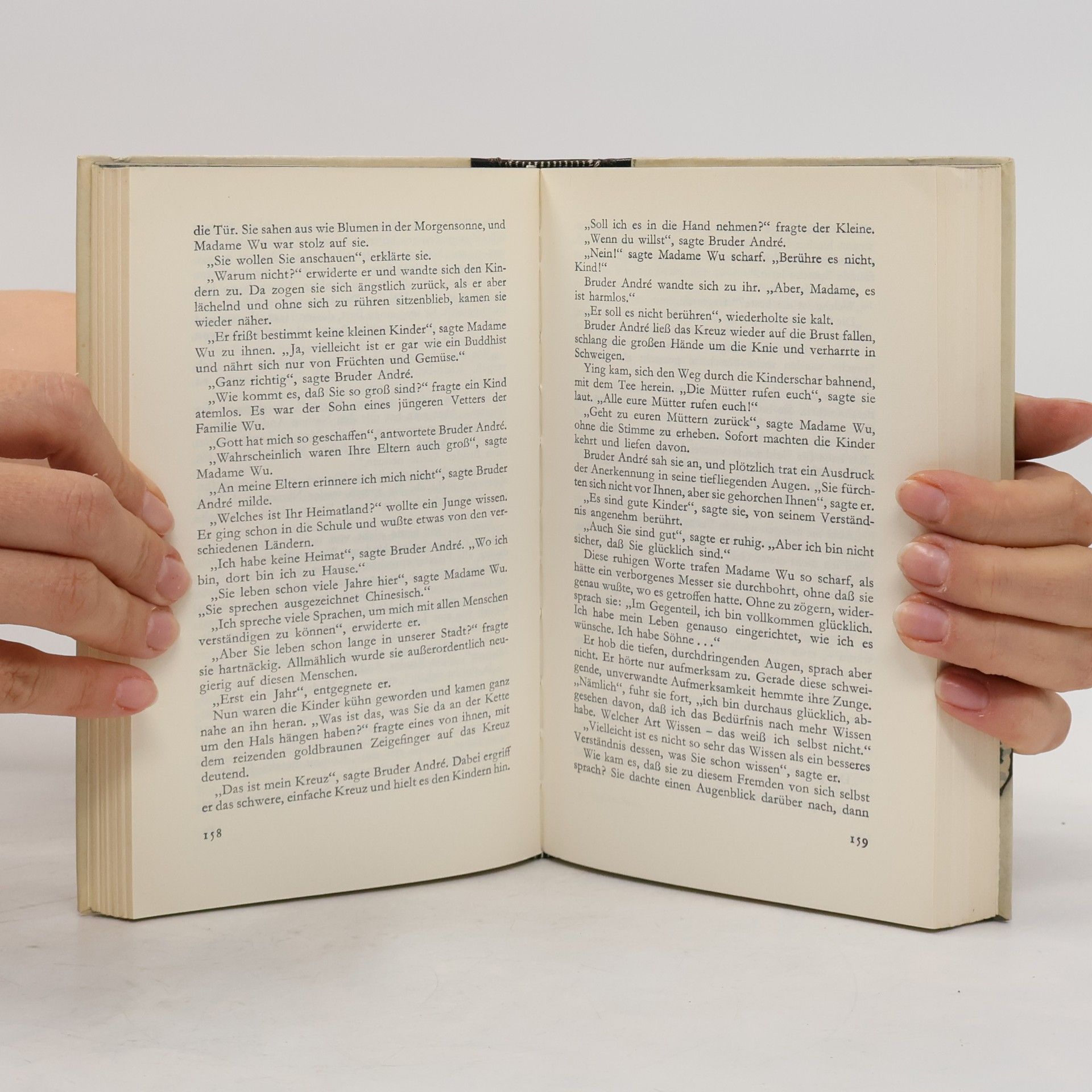 Pearl S. Buck Die Frauen des Hauses Wu