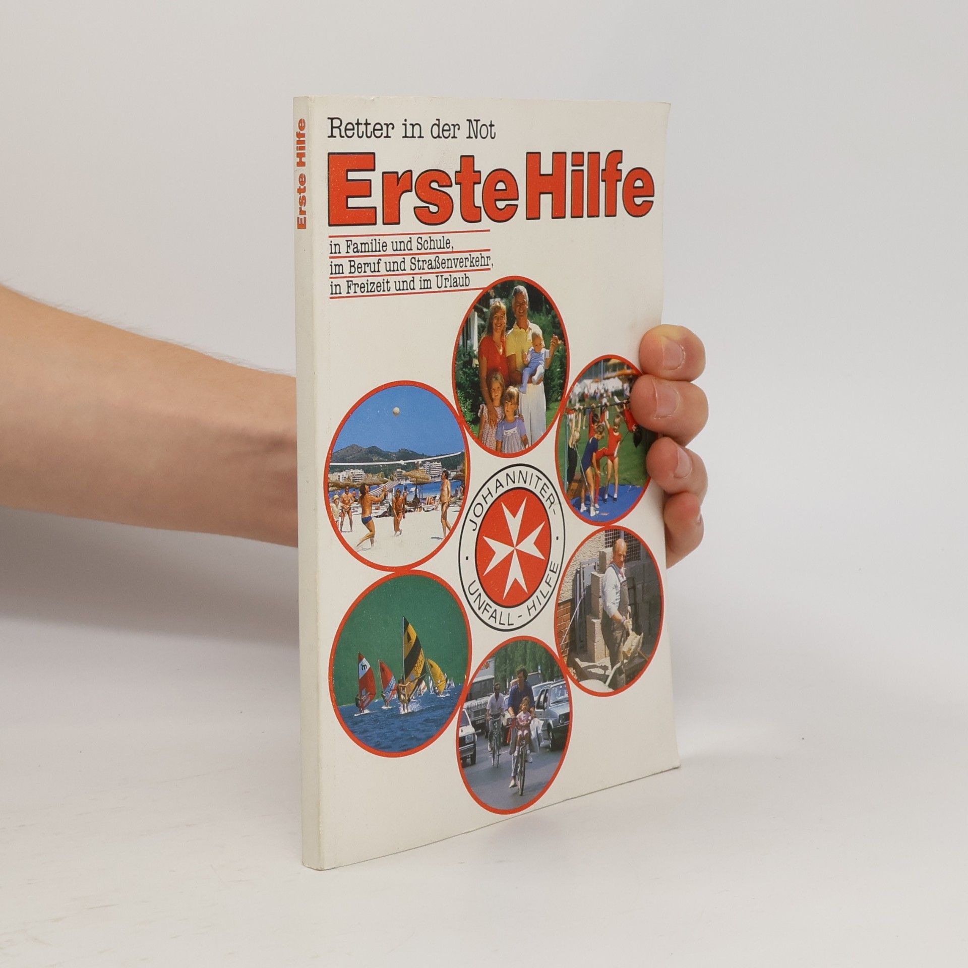 kolektiv Retter in der Not Erste Hilfe
