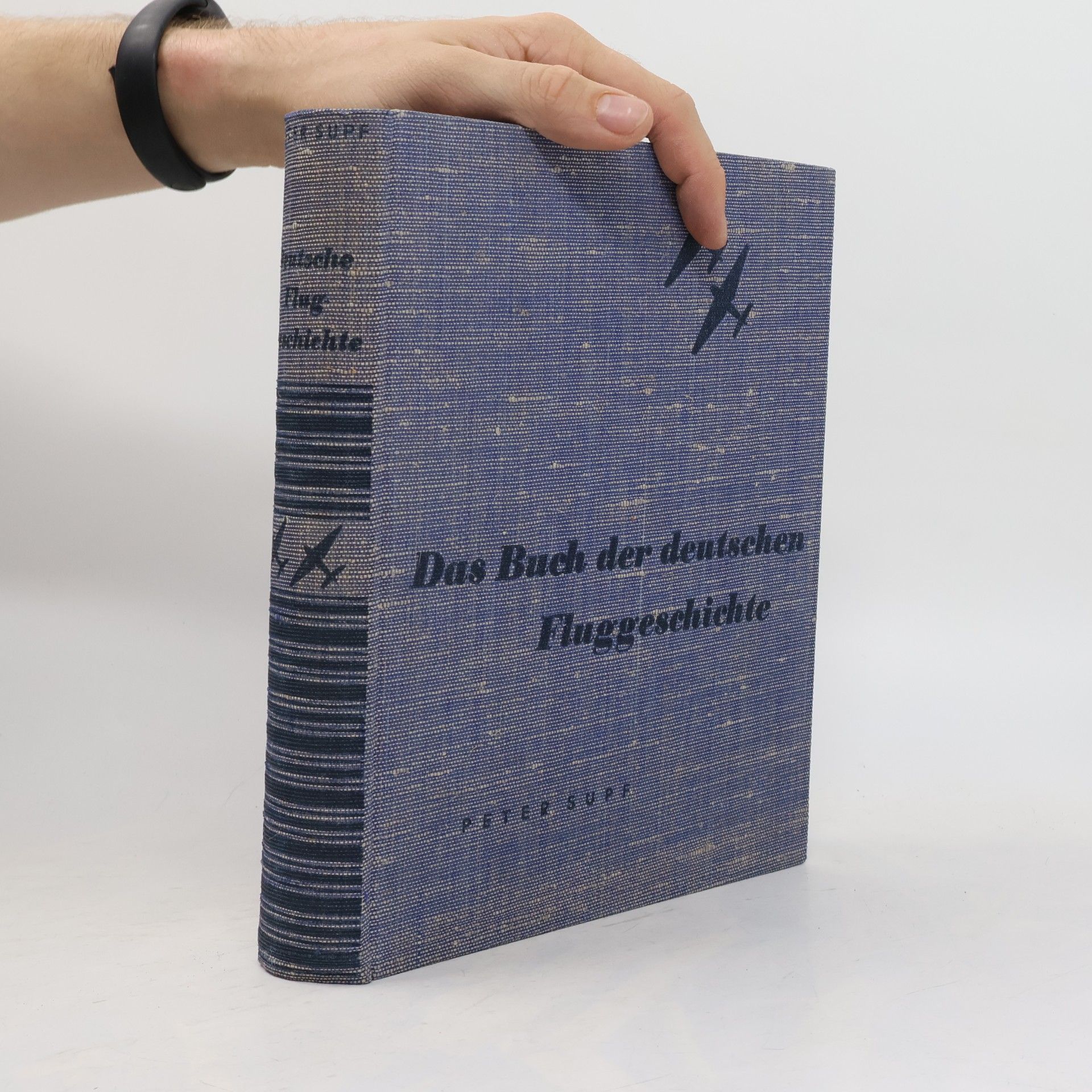 Das Buch der deutschen Fluggeschichte
