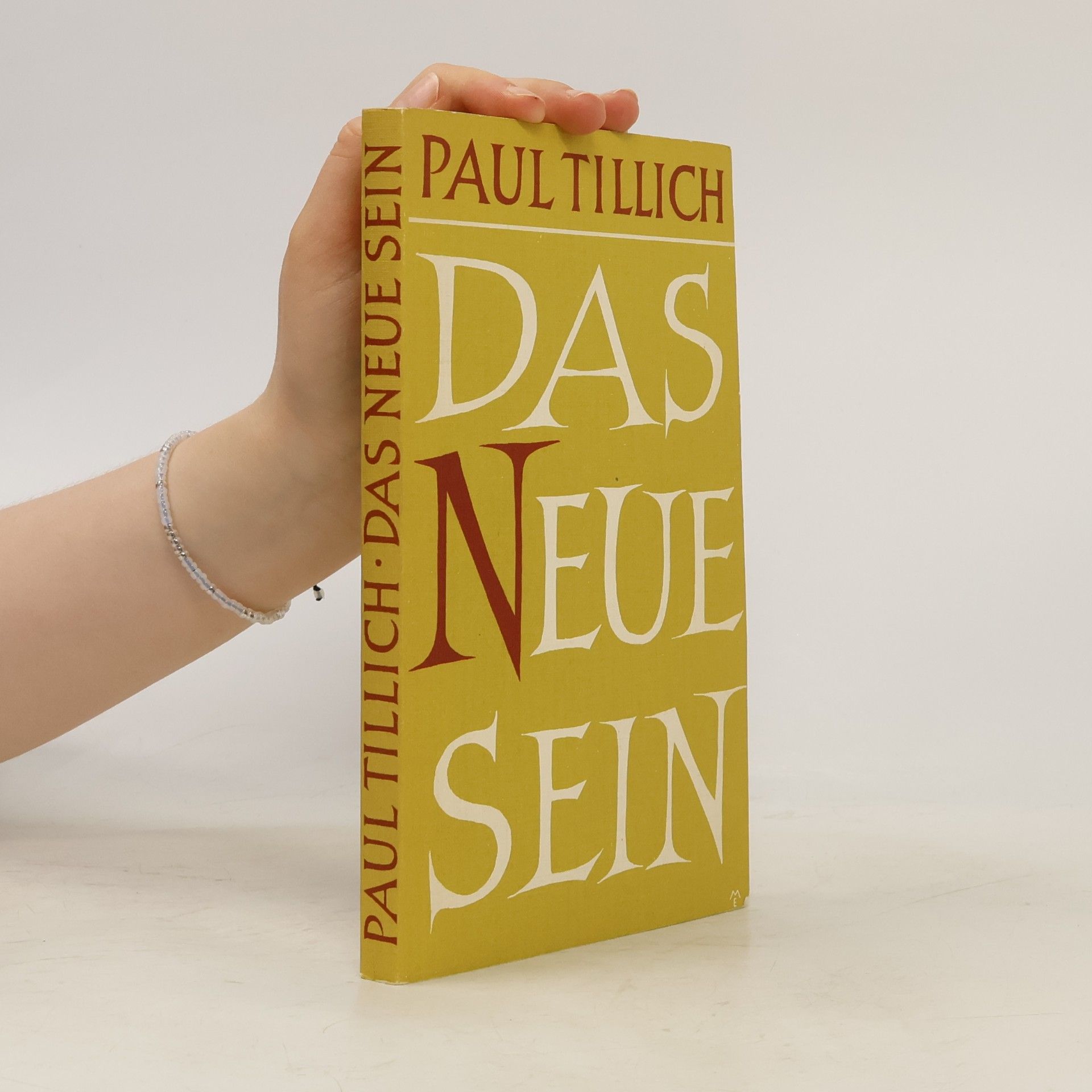 Das neue Sein. Religiöse Reden. 2. Folge