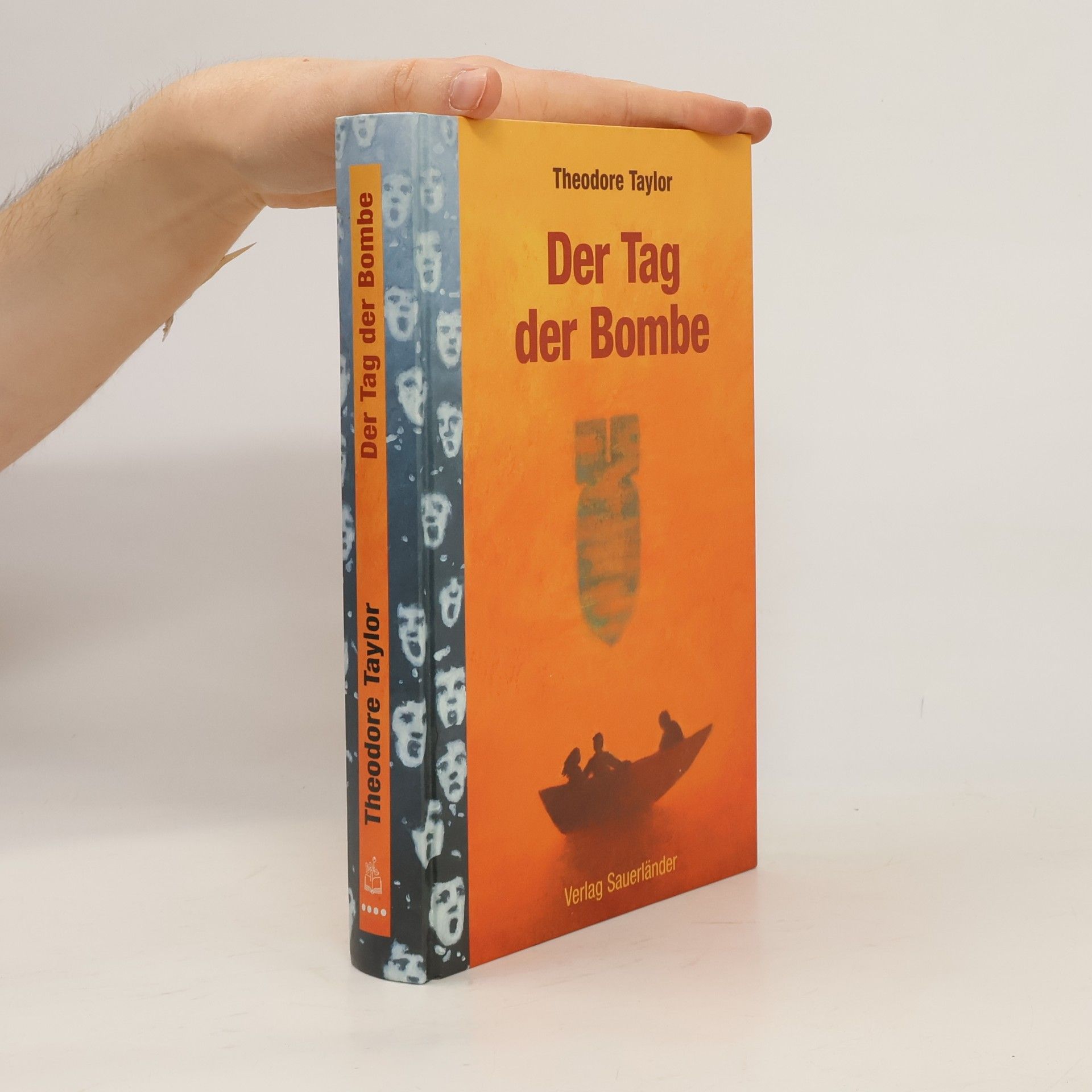 Theodore Taylor Der Tag der Bombe