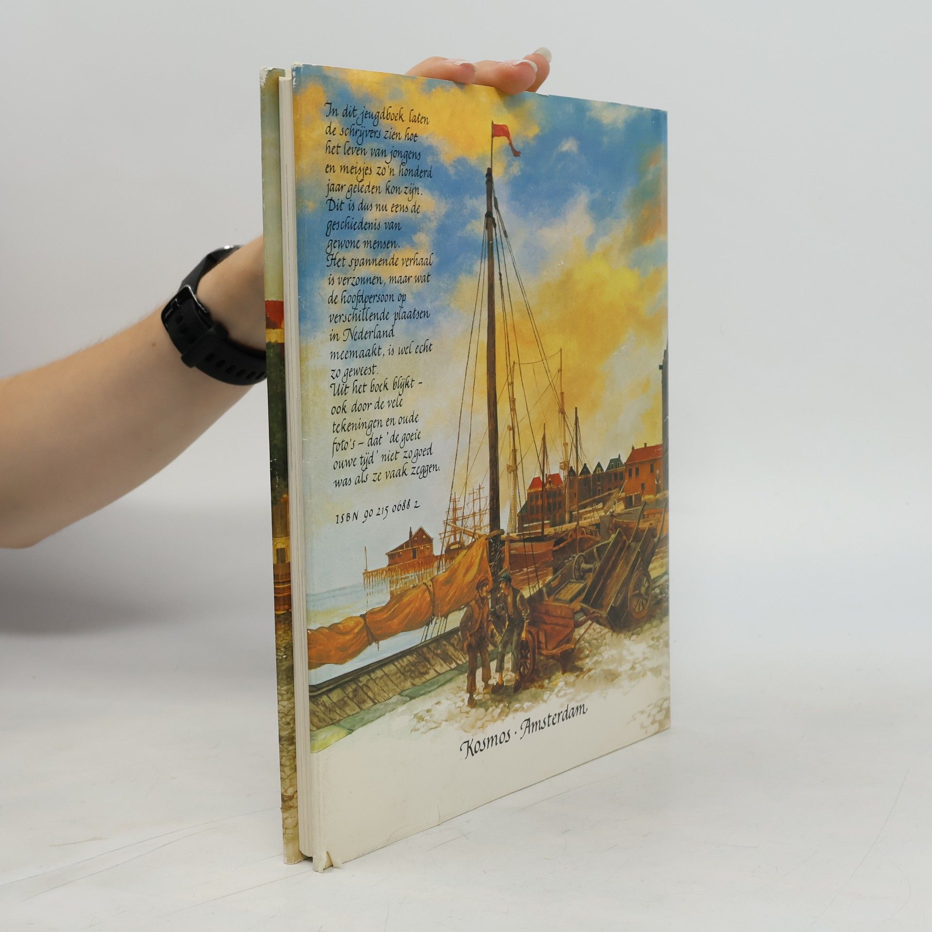 Schrijverscollektief 100 jaar geleden