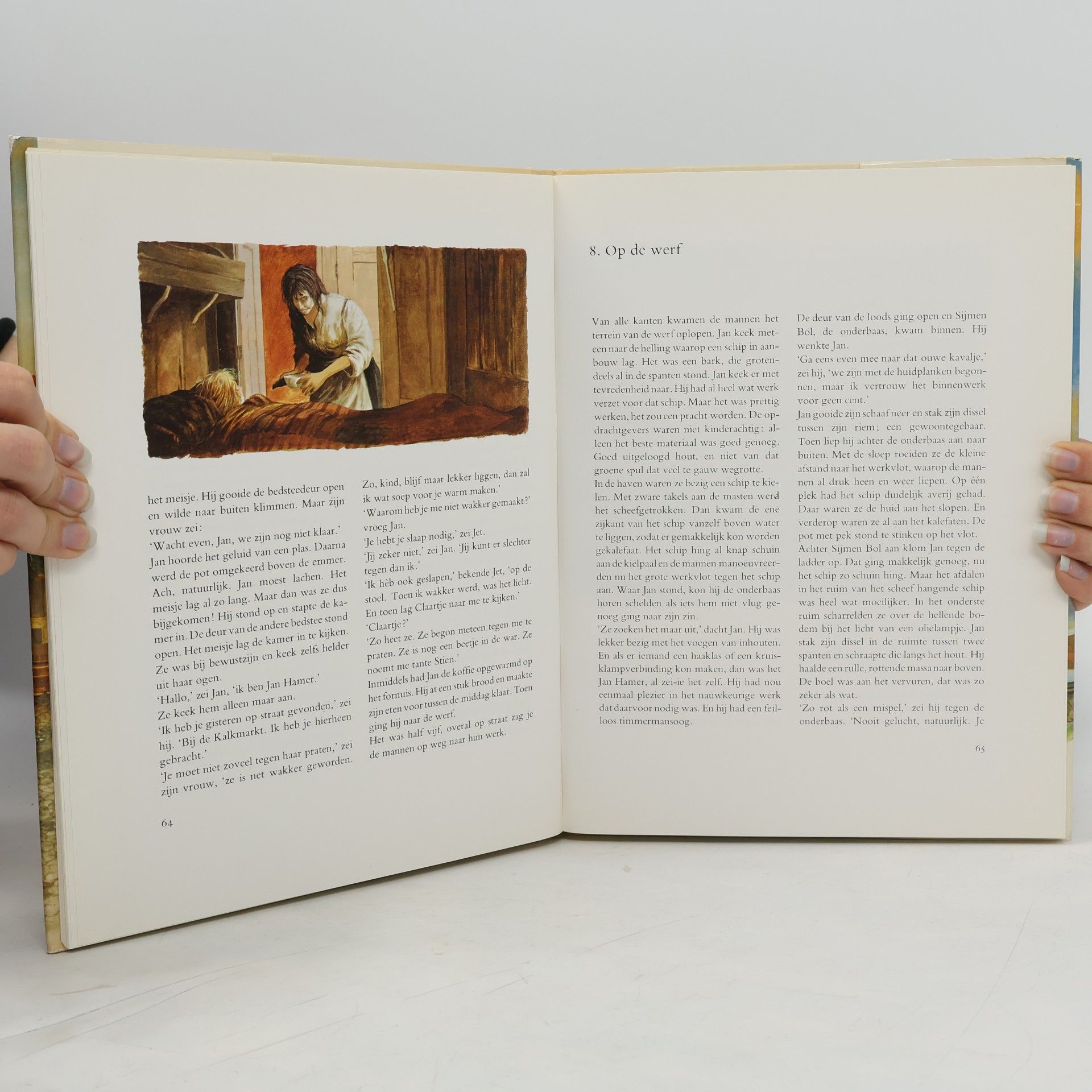 Schrijverscollektief 100 jaar geleden