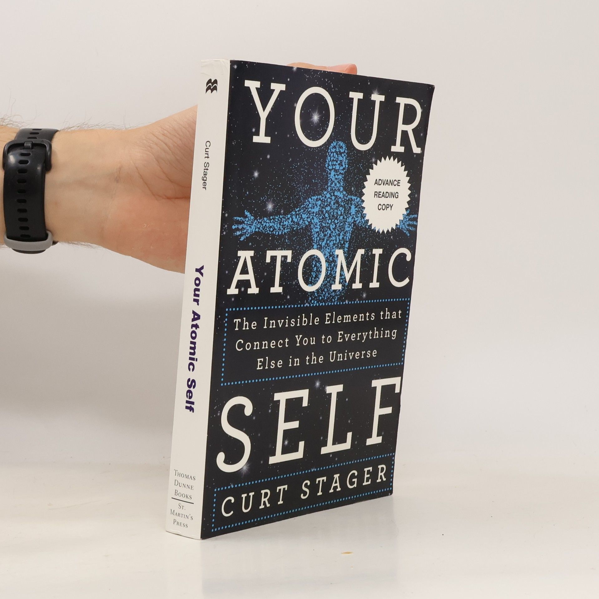 Curt Stager Your Atomic Self