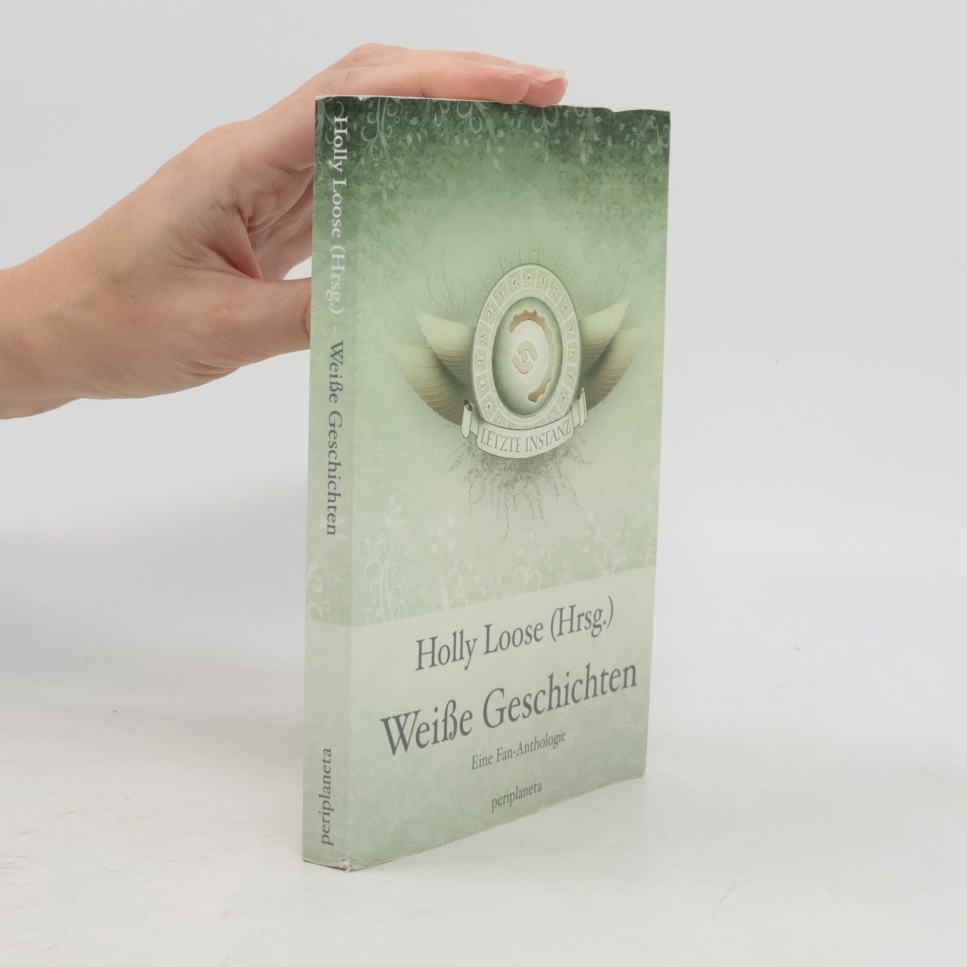 Holly Loose Weiße Geschichten