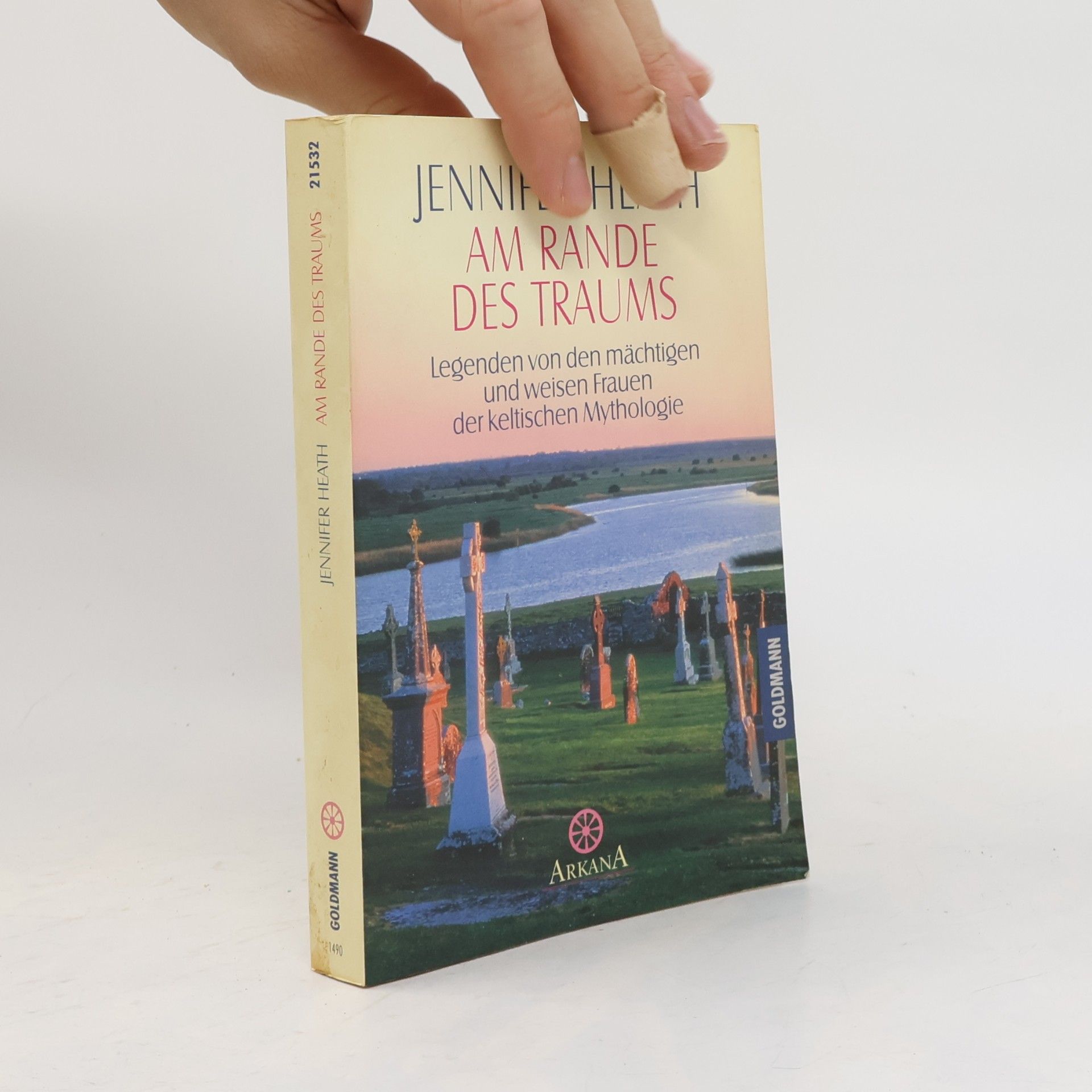 Jennifer Heath Am Rande des Traums
