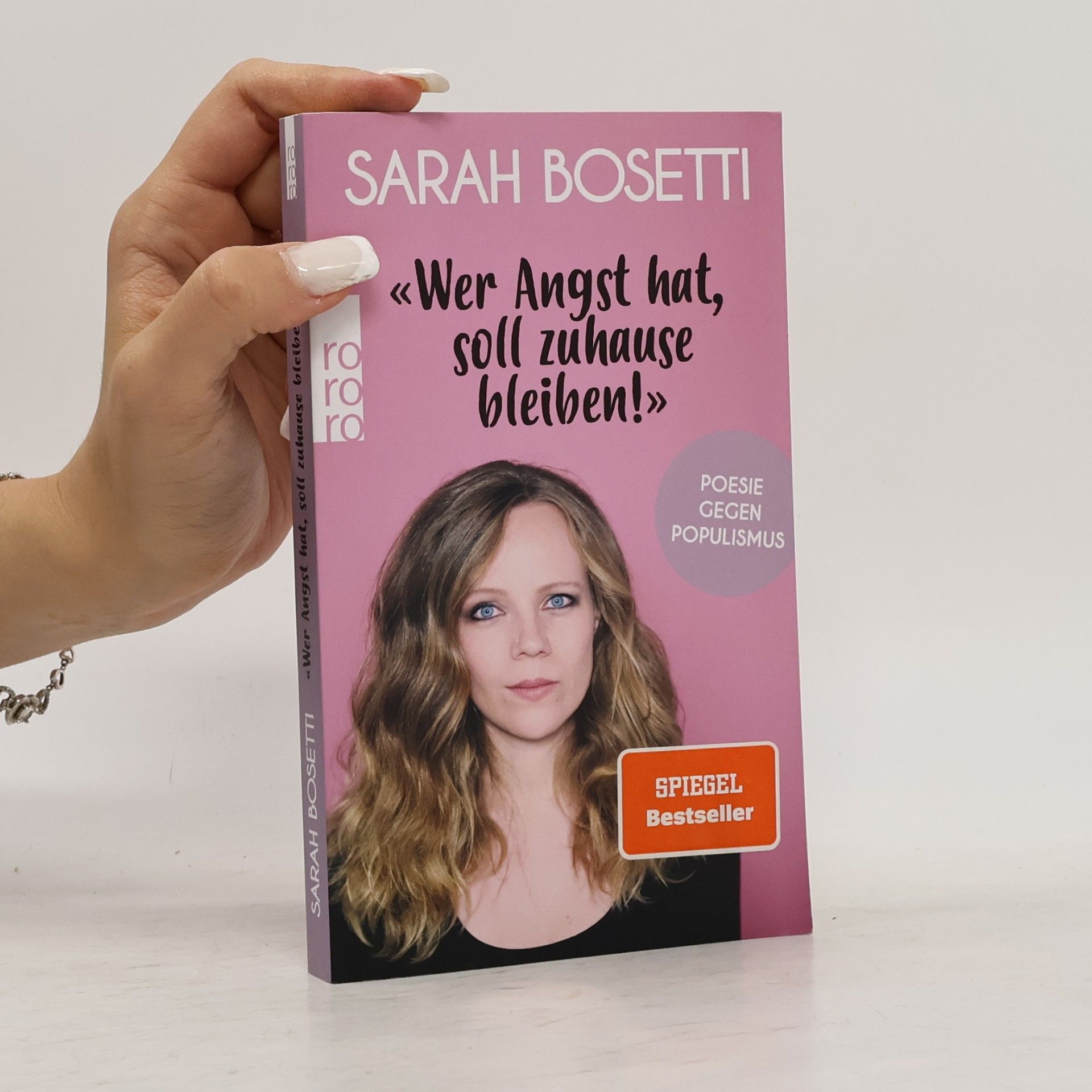«Wer Angst hat, soll zuhause bleiben!»