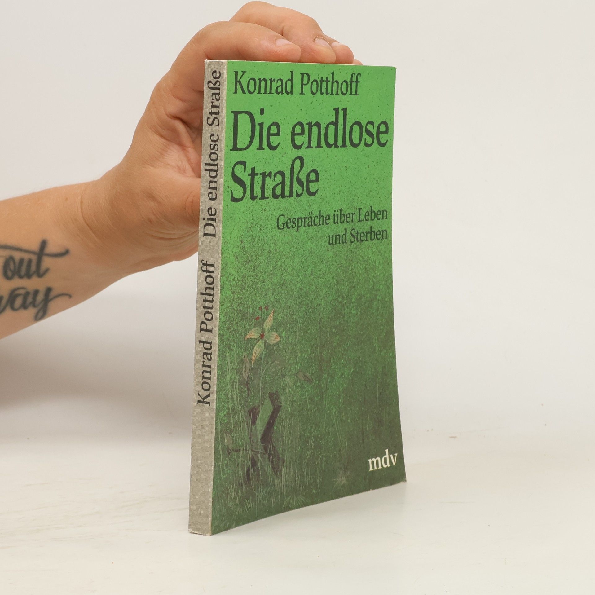 AA.VV. Die endlose Strasse