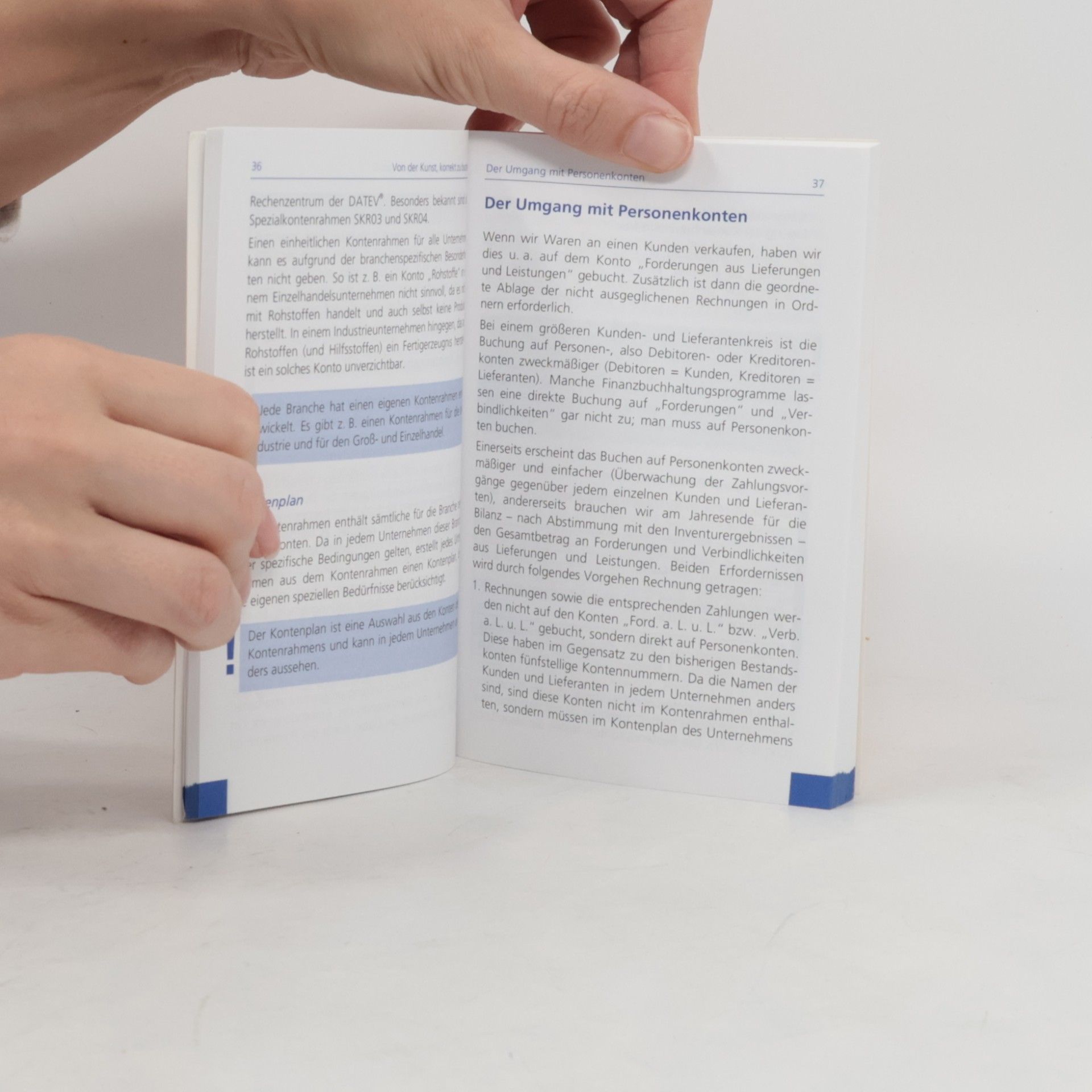 Erich Herrling Schnellkurs Buchführung