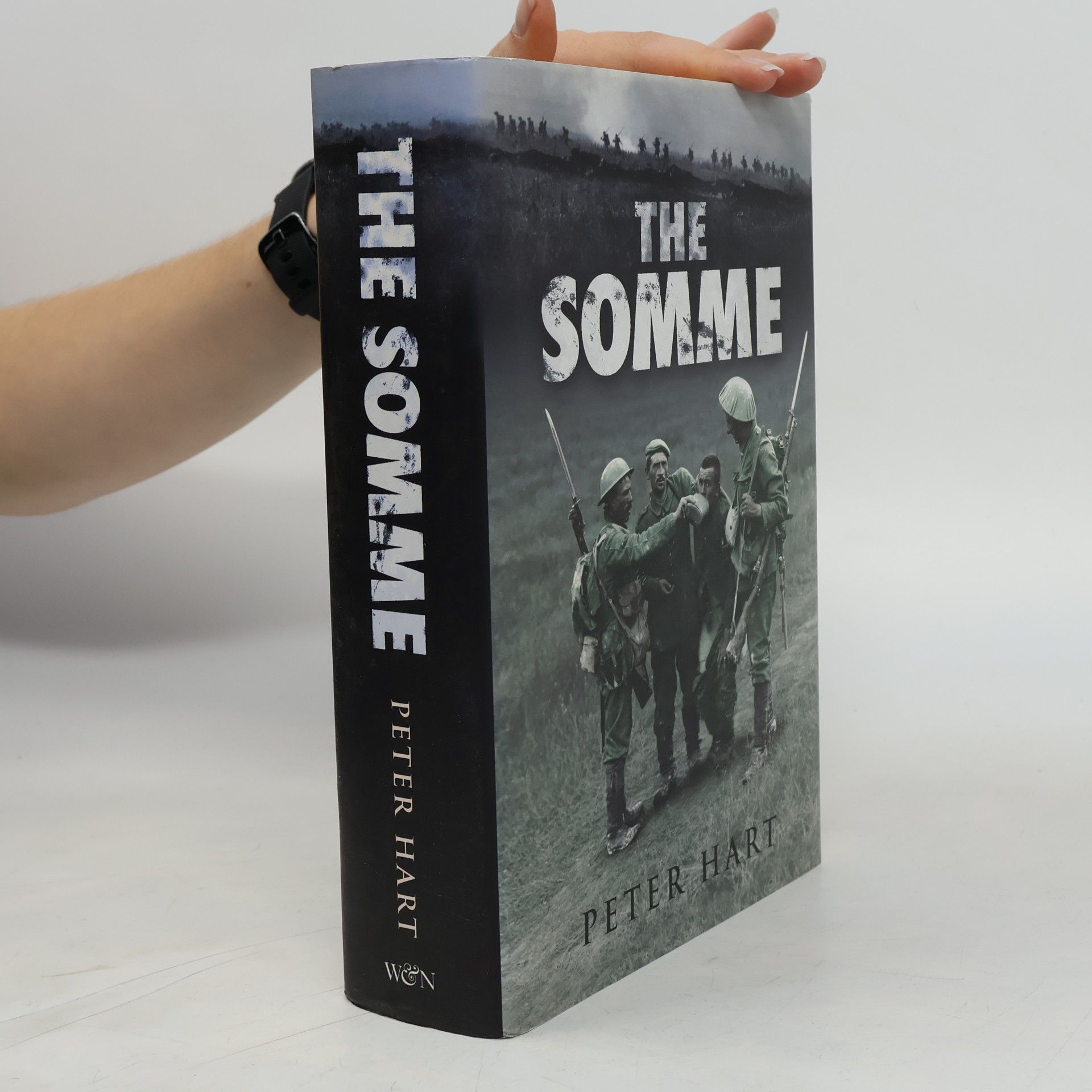 Peter Hart The Somme