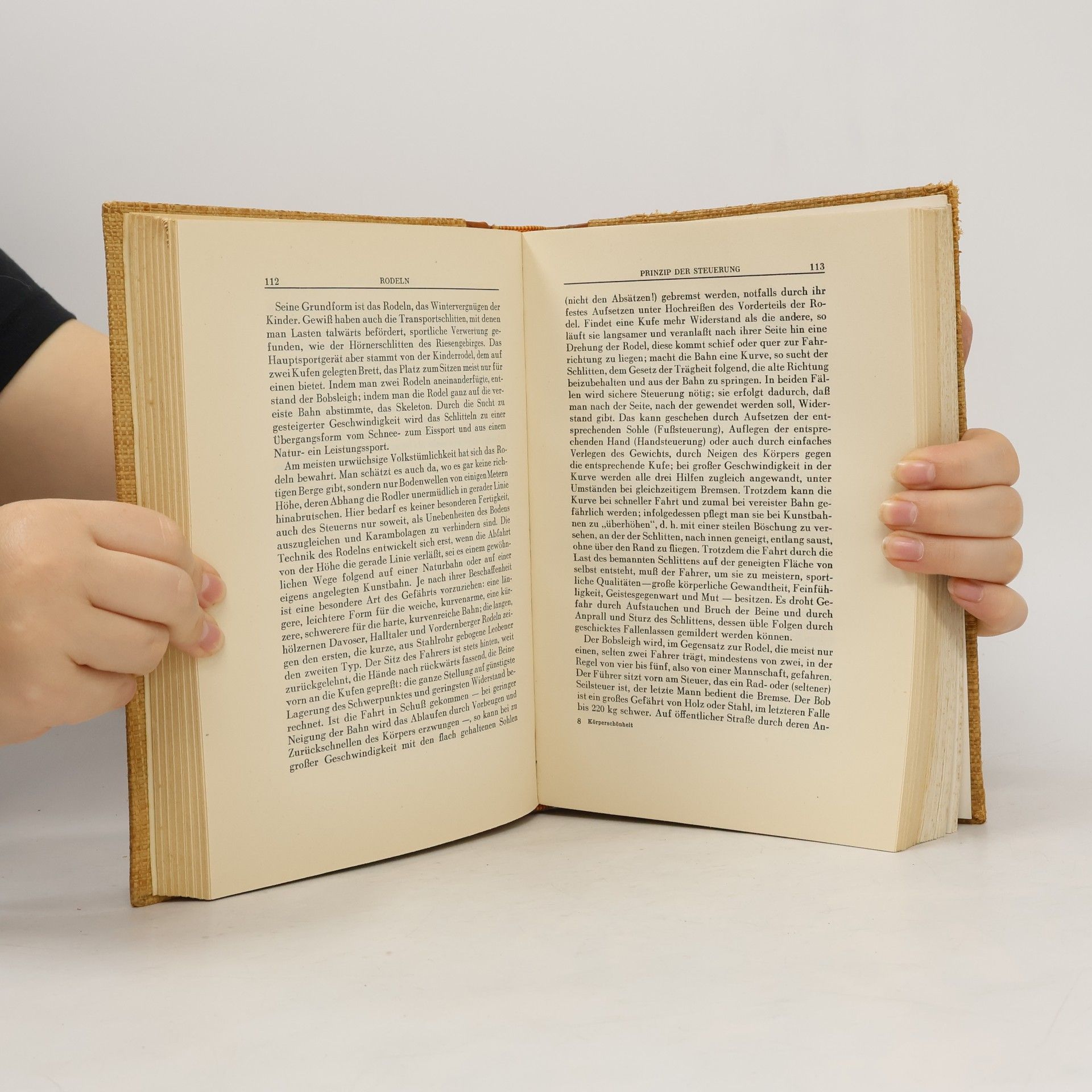 Hans W. Fischer Korperschonheit und Korperkultur