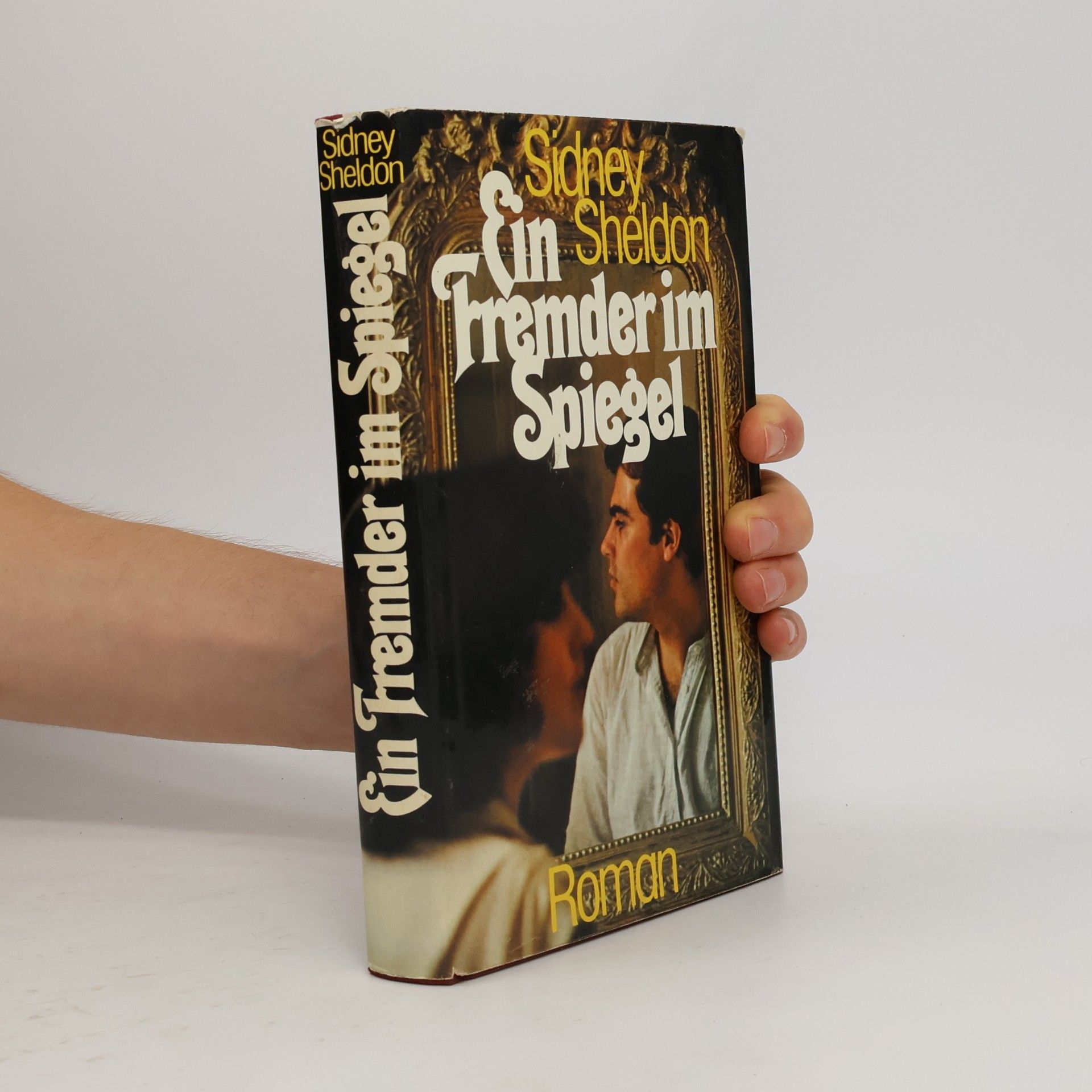 Sidney Sheldon Ein Fremder im Spiegel