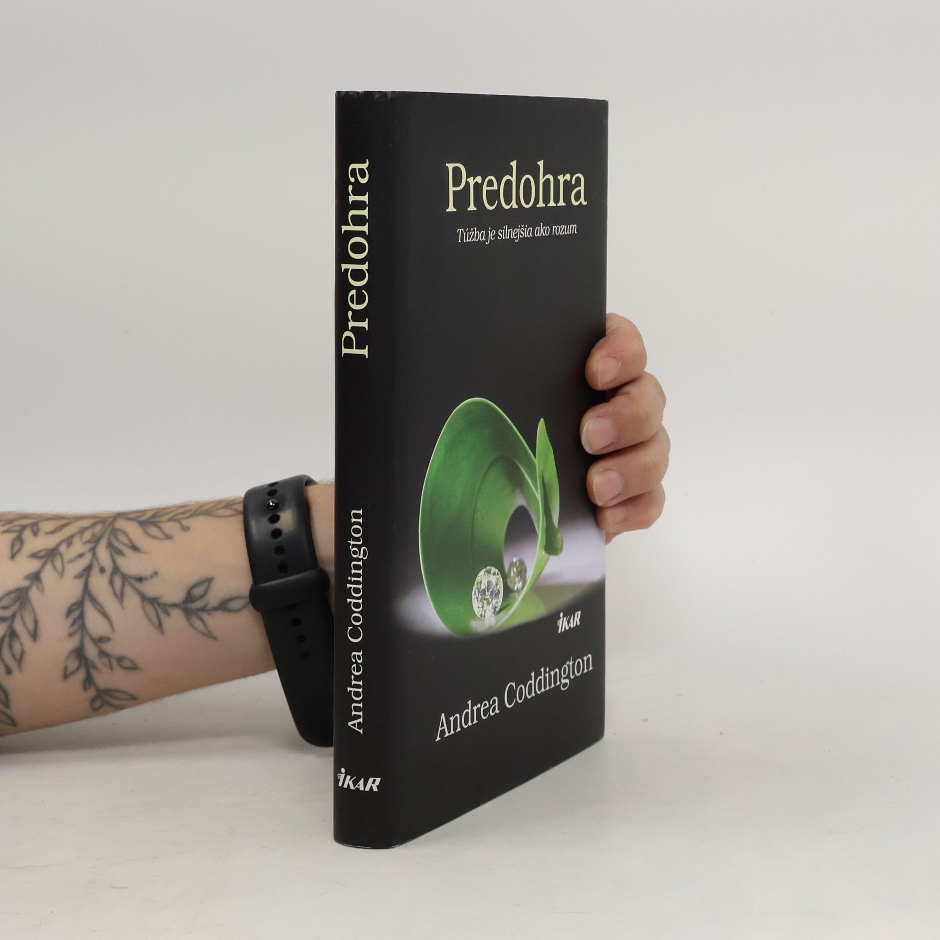 Andrea Coddington Predohra