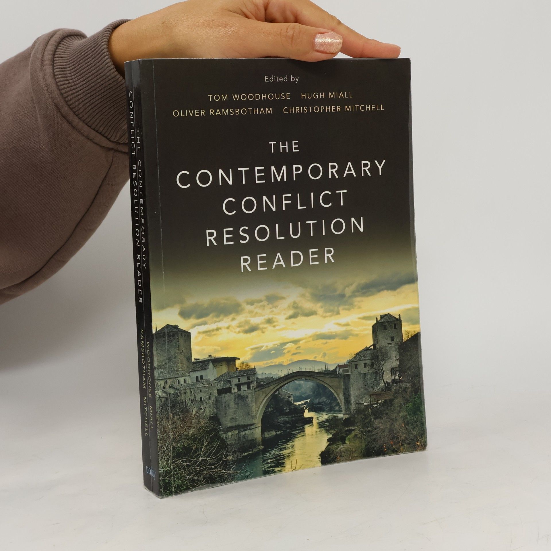 The Contemporary Conflict Resolution Reader