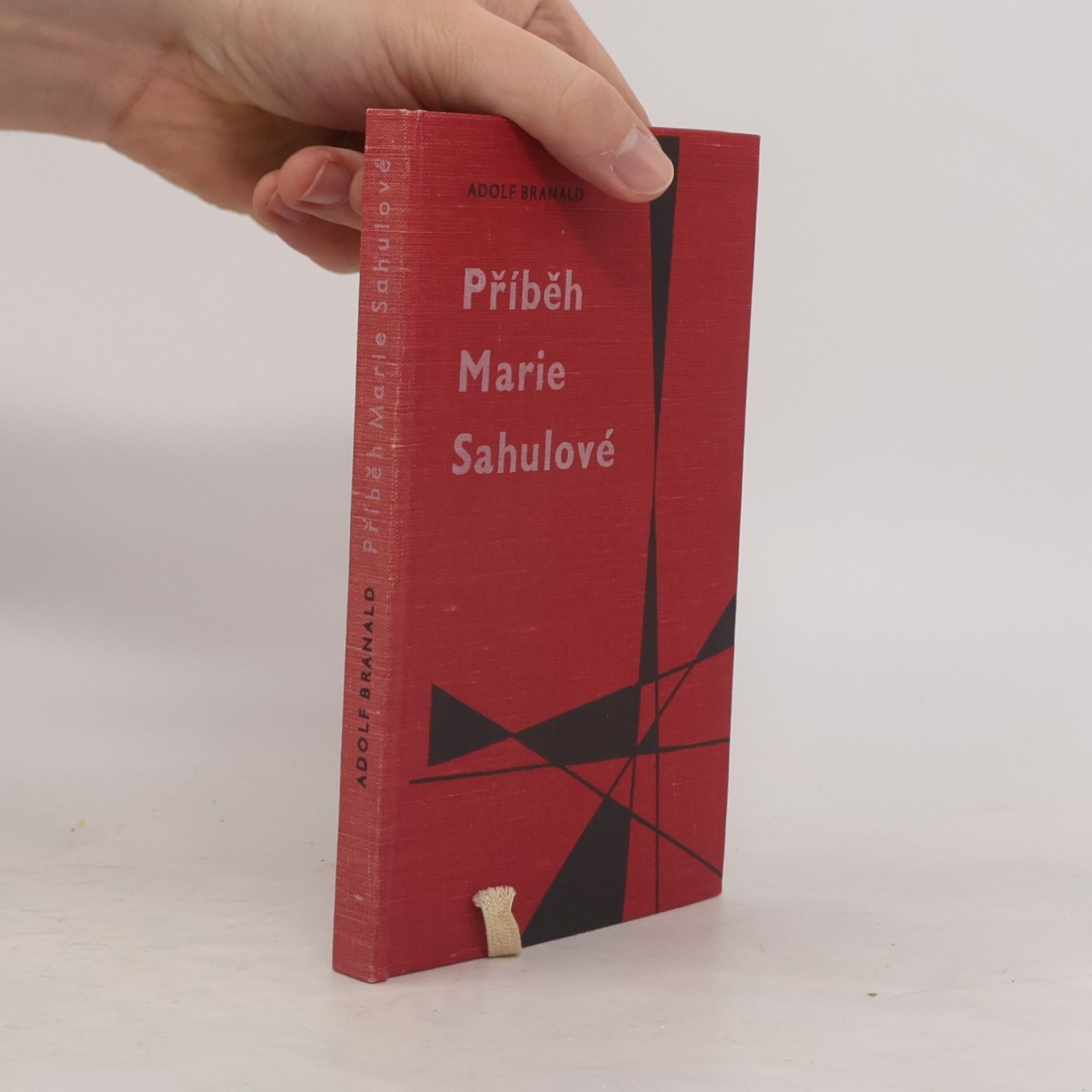 Příběh Marie Sahulové