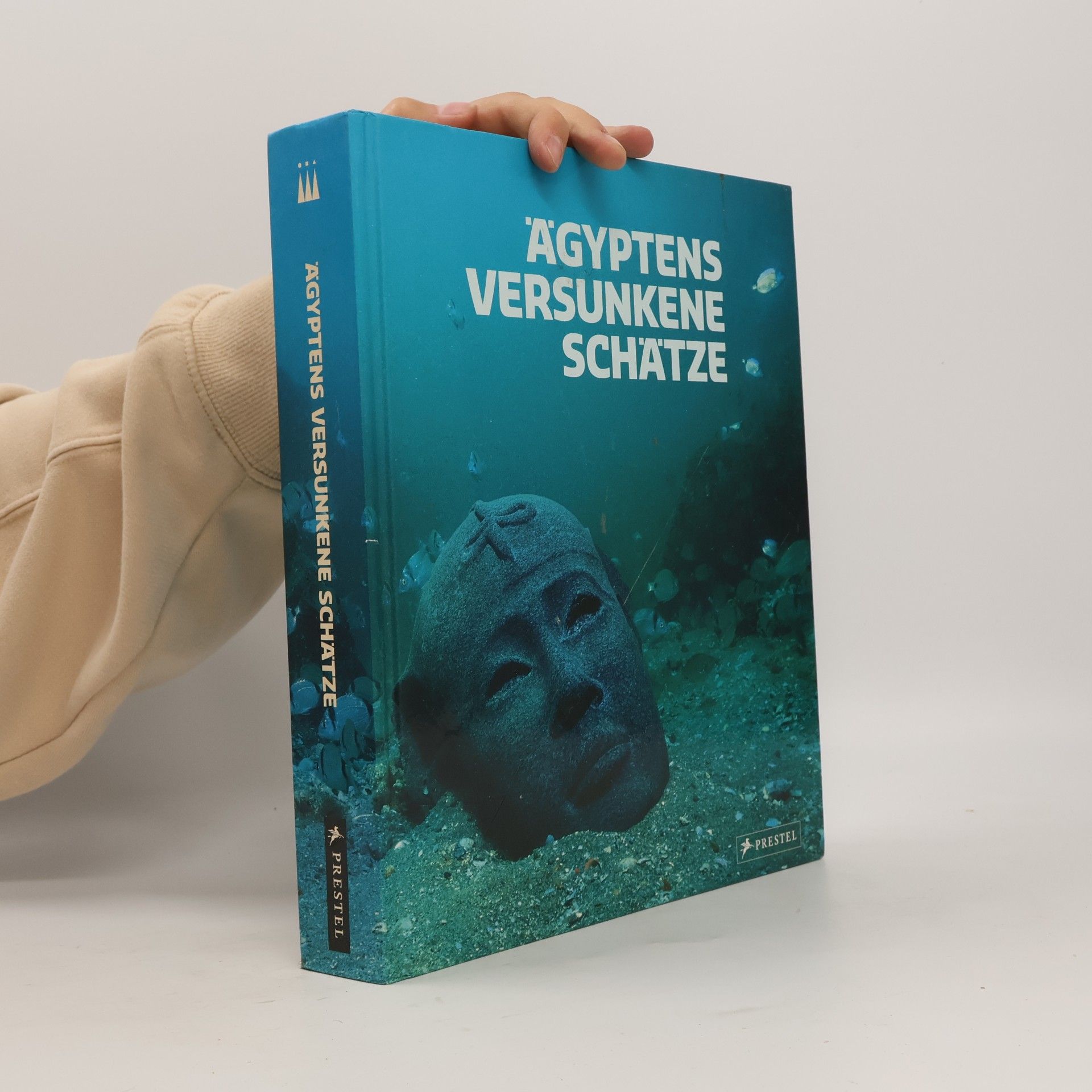 Christoph Gerigk Ägyptens versunkene Schätze