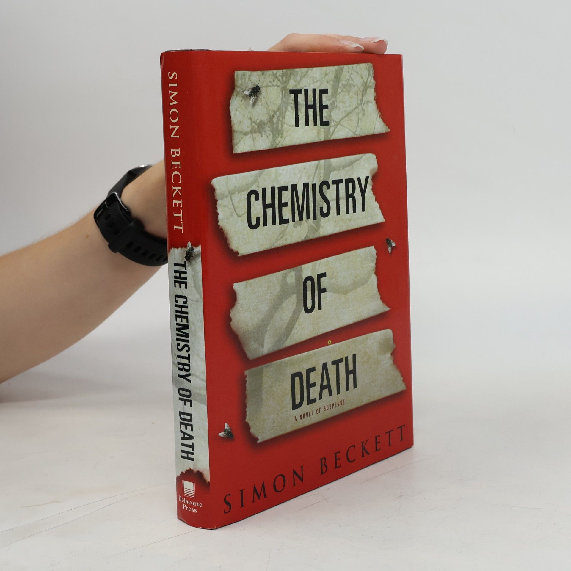 Simon Beckett The Chemistry of Death