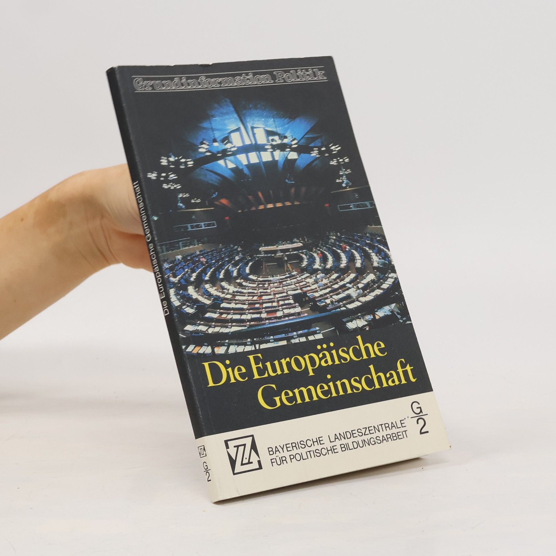 Autorenkollektiv Die Europäische Gemeinschaft