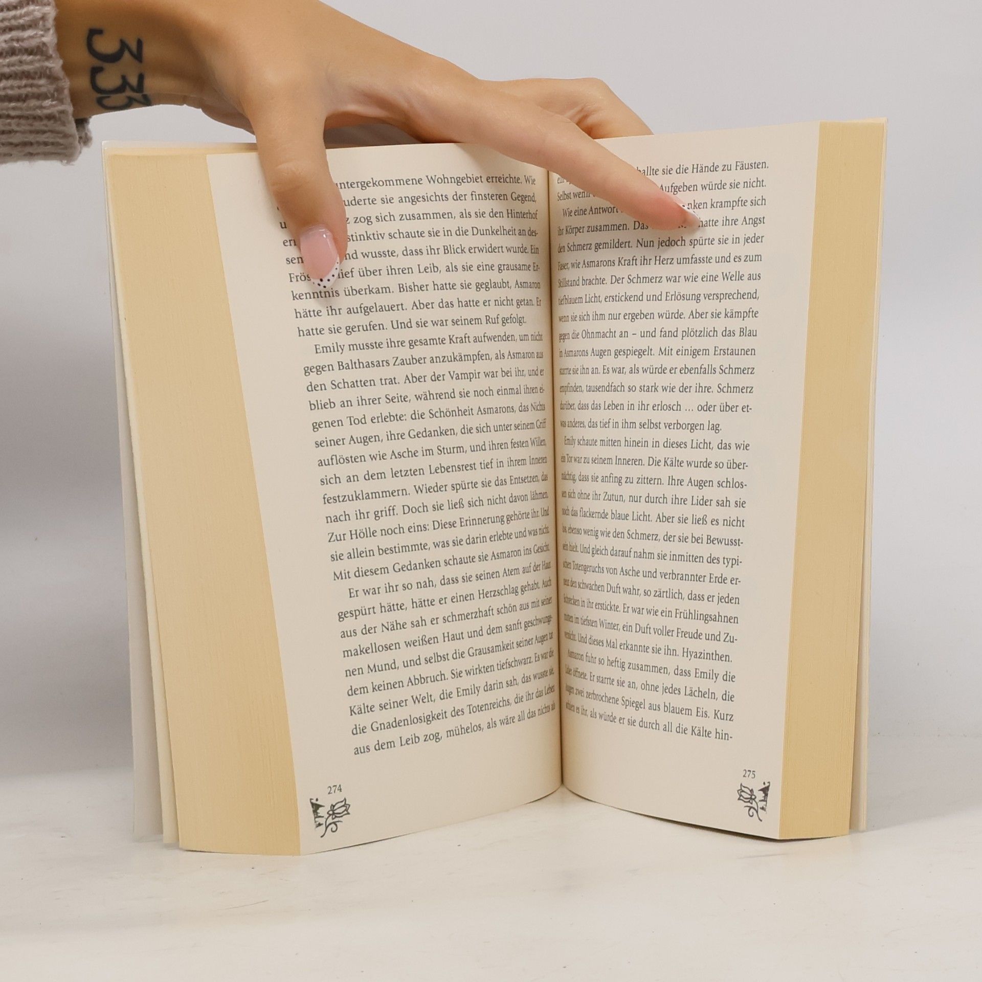 Gesa Schwartz Emily Bones - Die Stadt der Geister