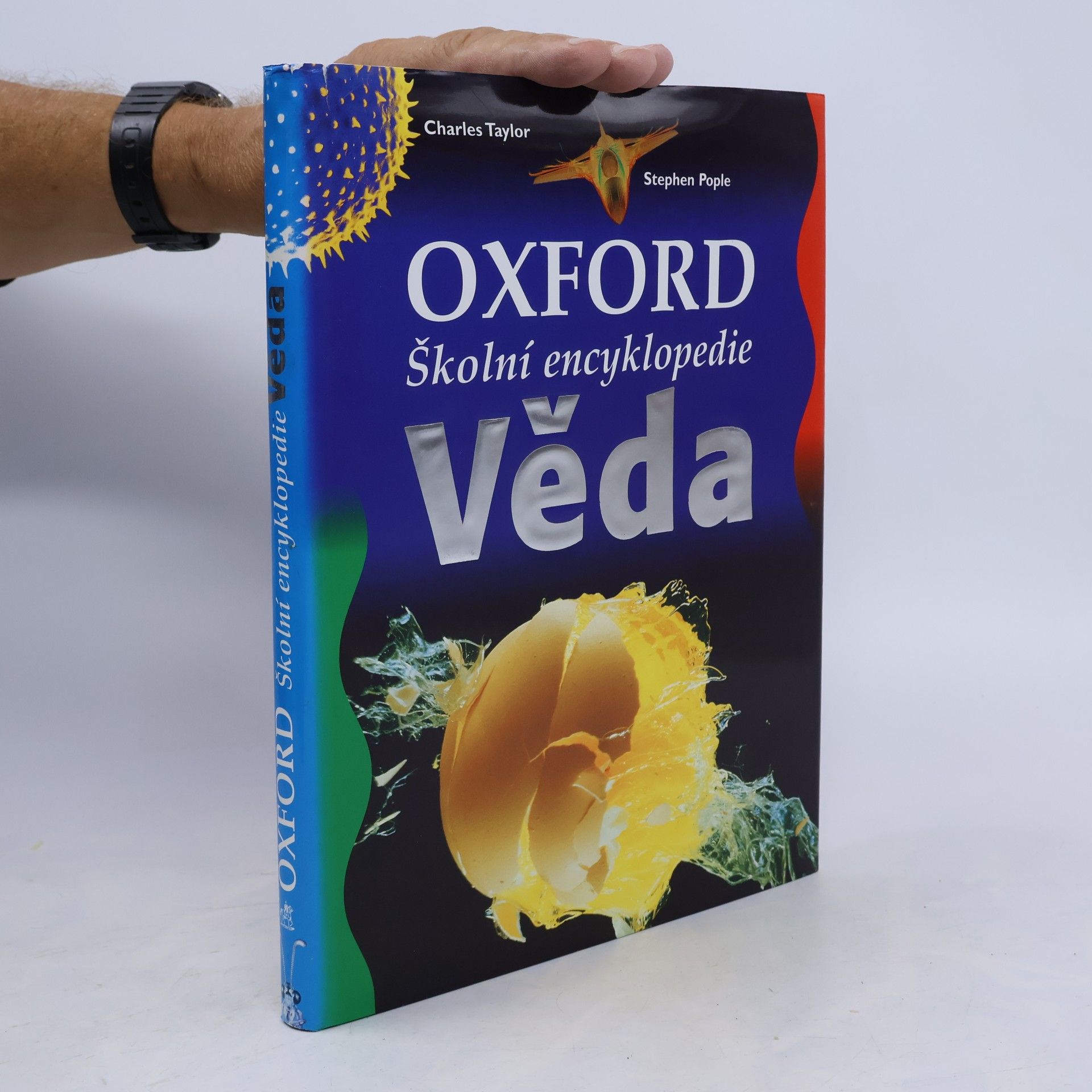 Věda