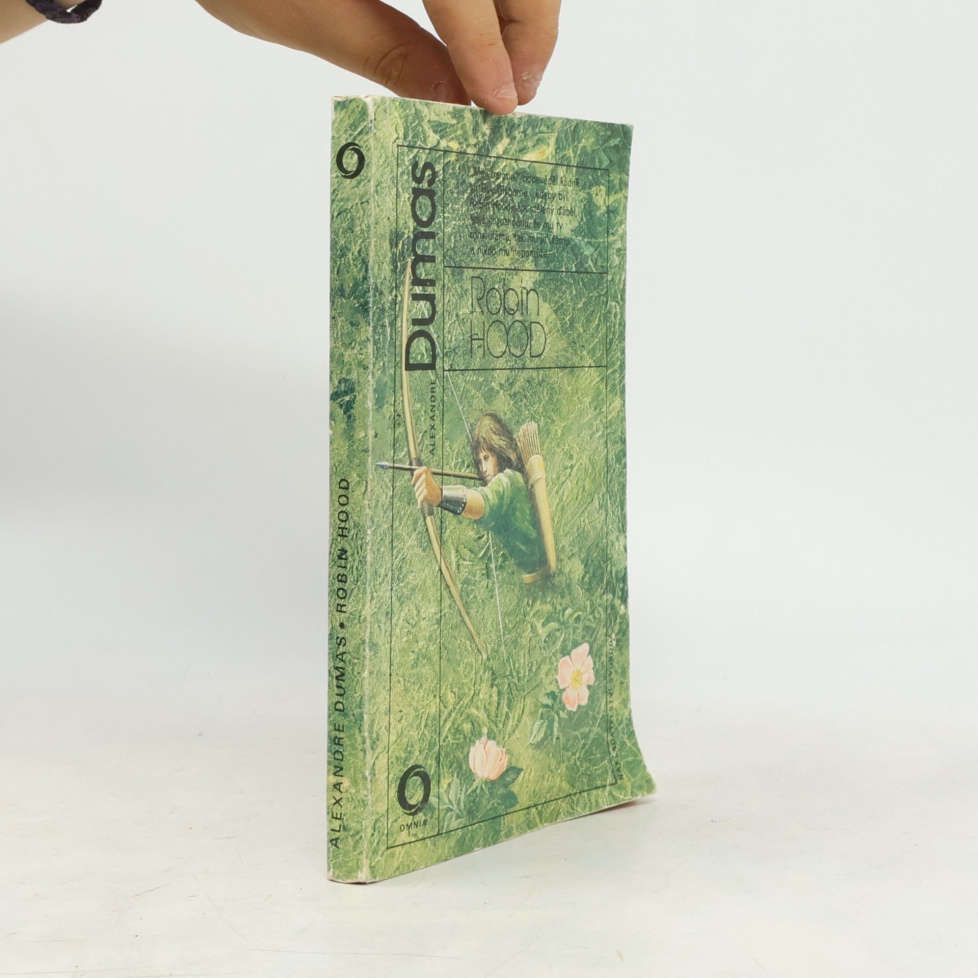 Alexandre Dumas Robin Hood
