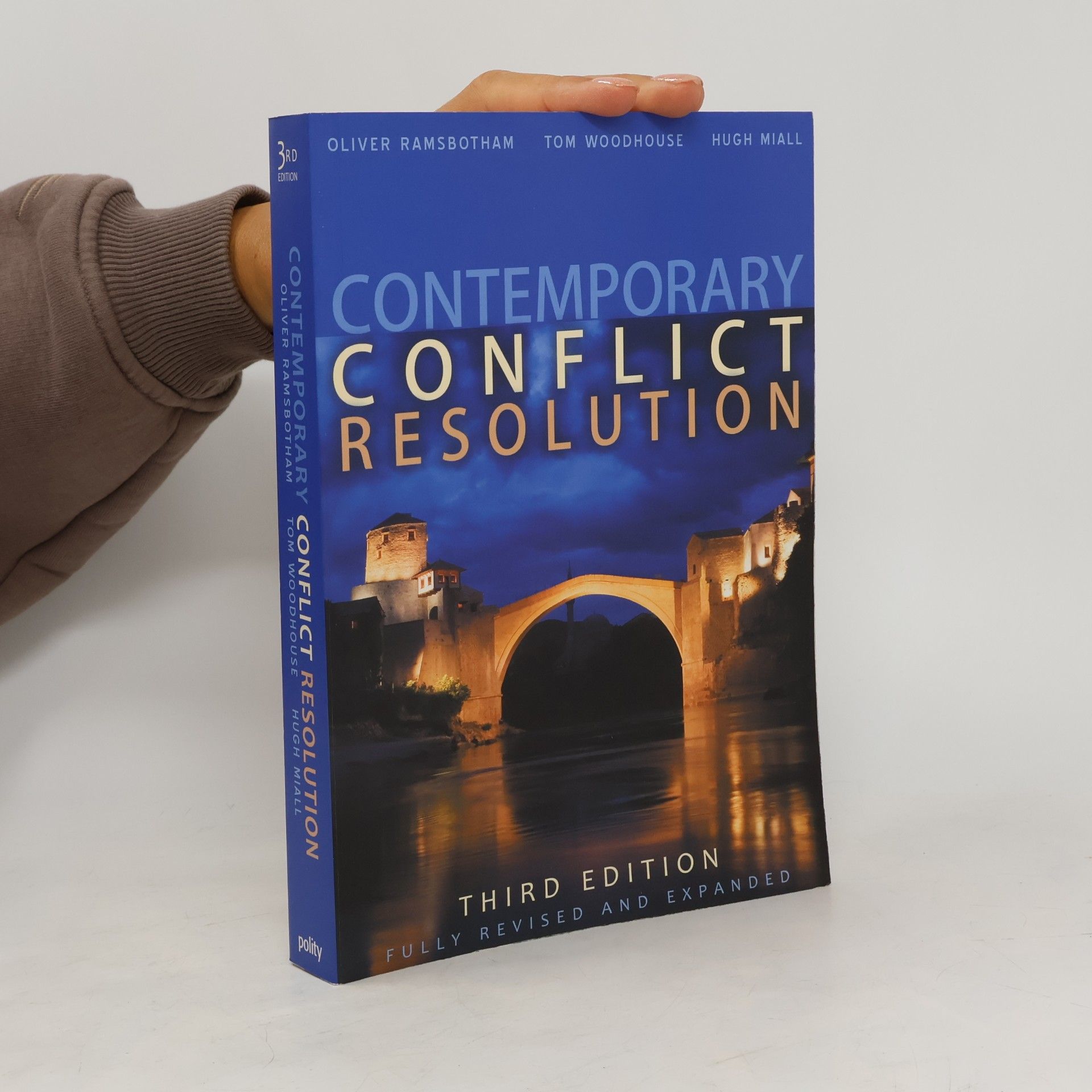 Oliver Ramsbotham Contemporary Conflict Resolution