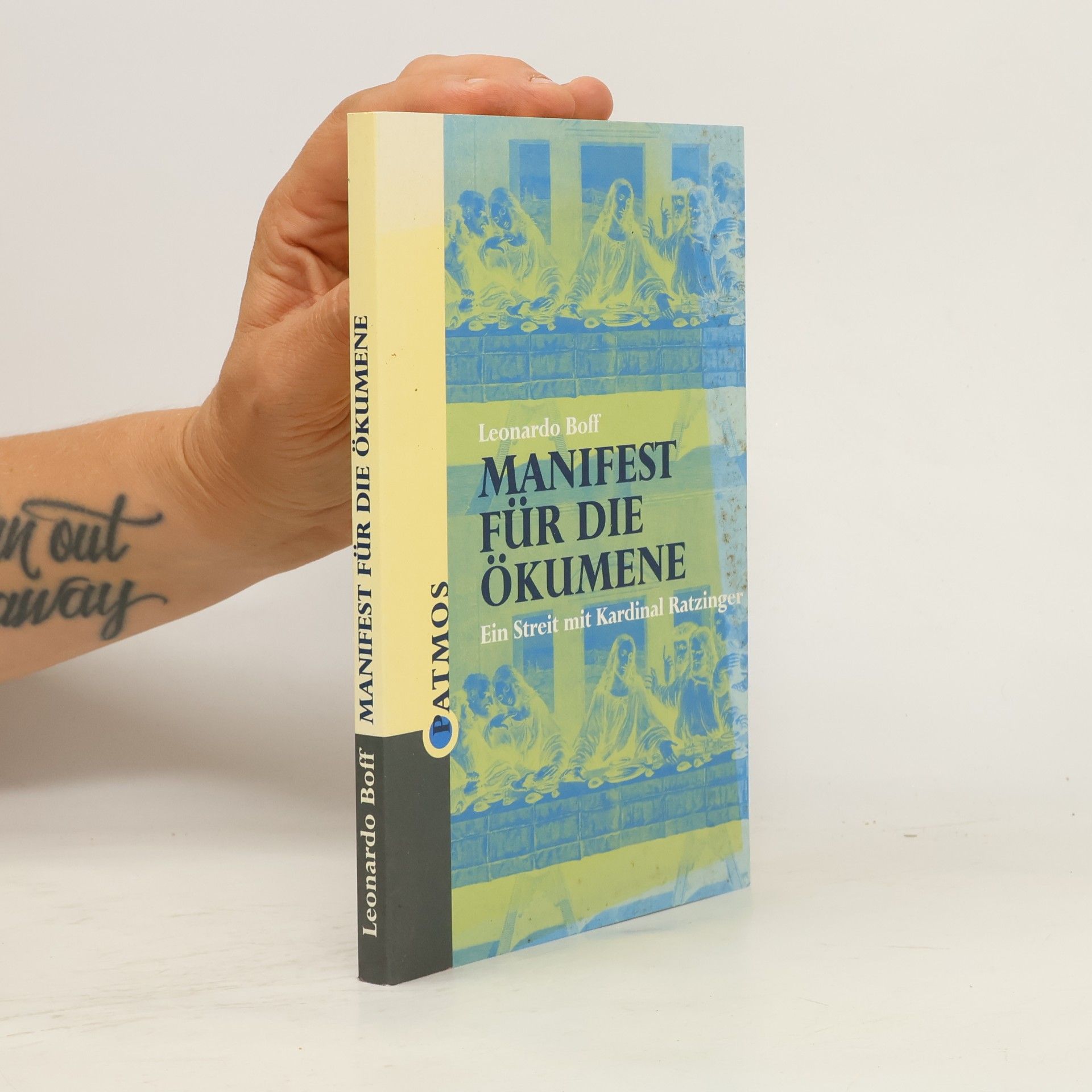 Manifest für die Ökumene. Ein Streit mit Kardinal Ratzinger.