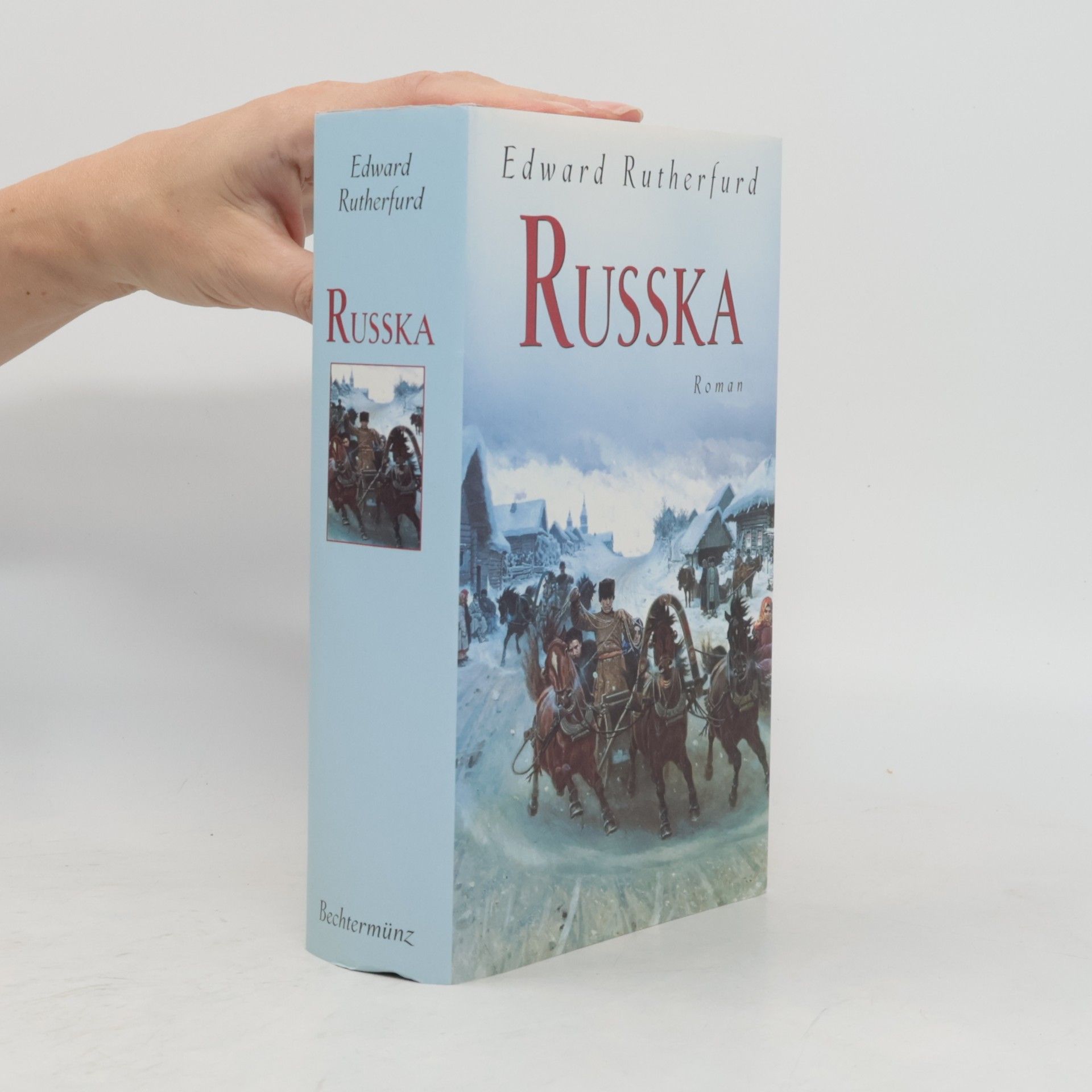 Edward Rutherfurd Russka