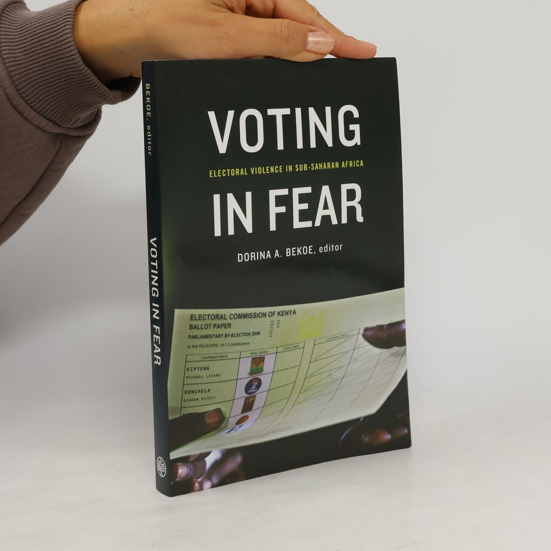 Dorina Akosua Oduraa Bekoe Voting in Fear