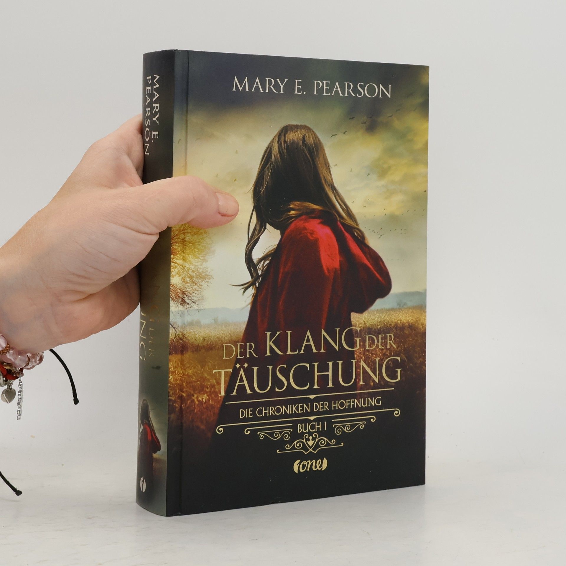Mary E. Pearson Der Klang der Täuschung