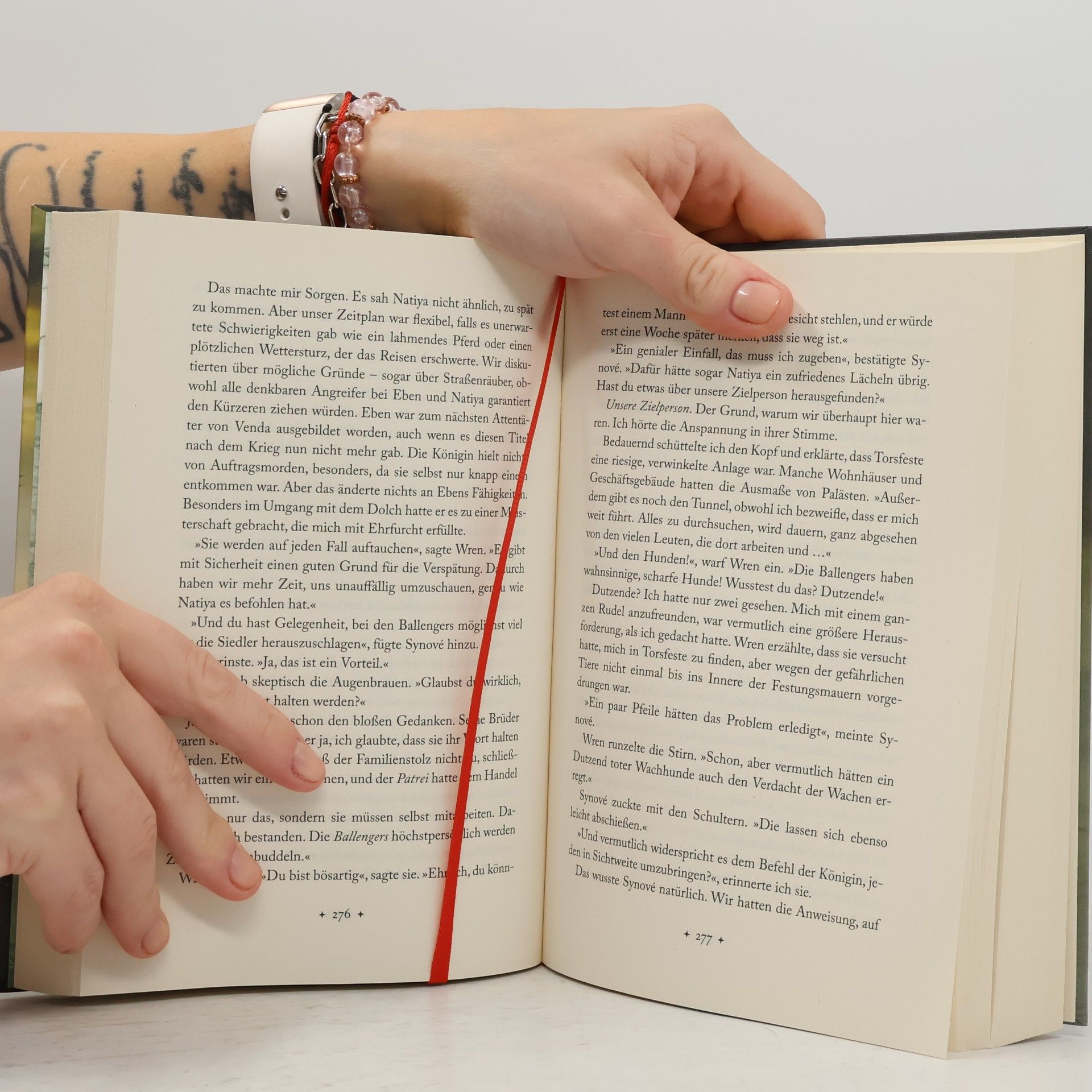 Mary E. Pearson Der Klang der Täuschung
