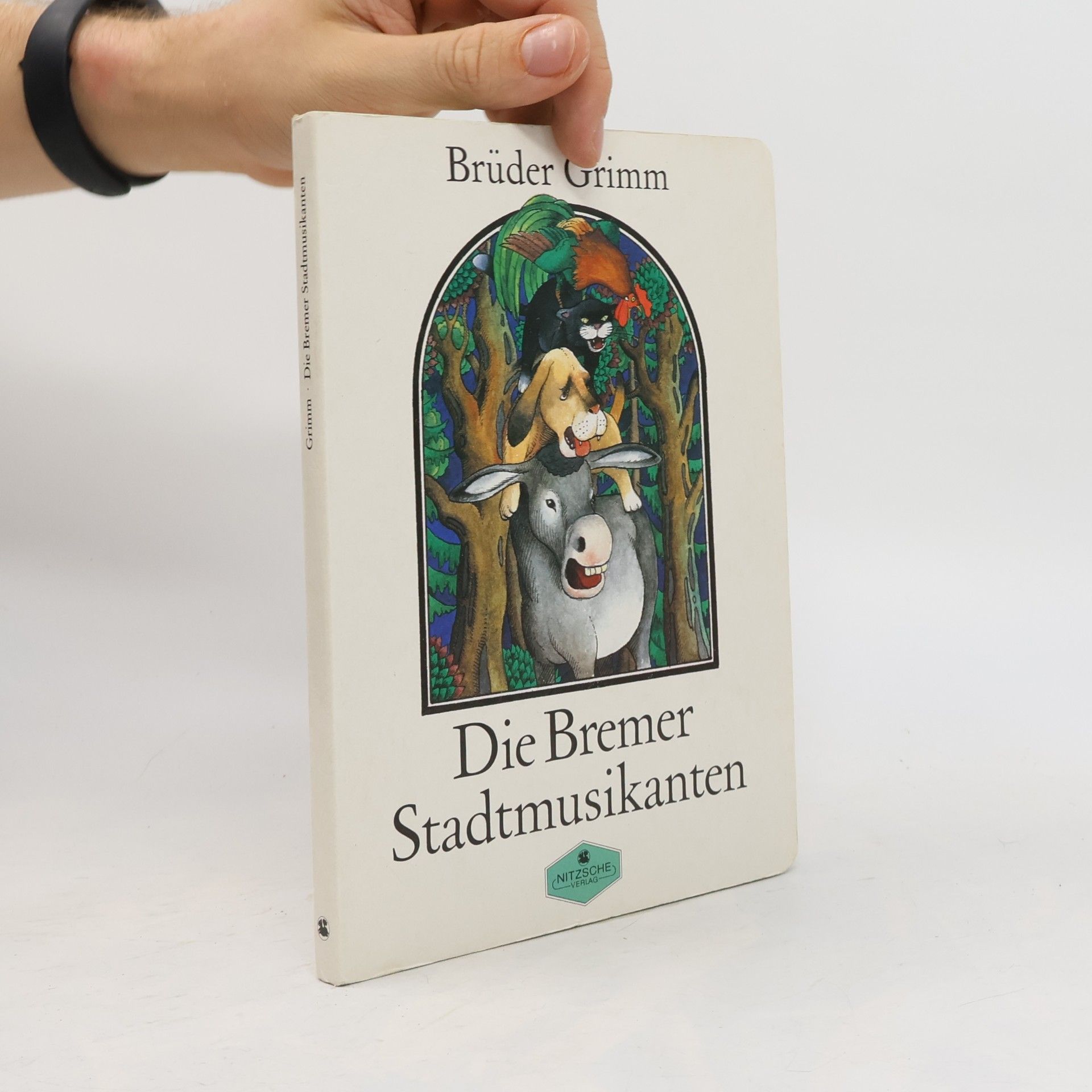 Die Bremer Stadtmusikanten