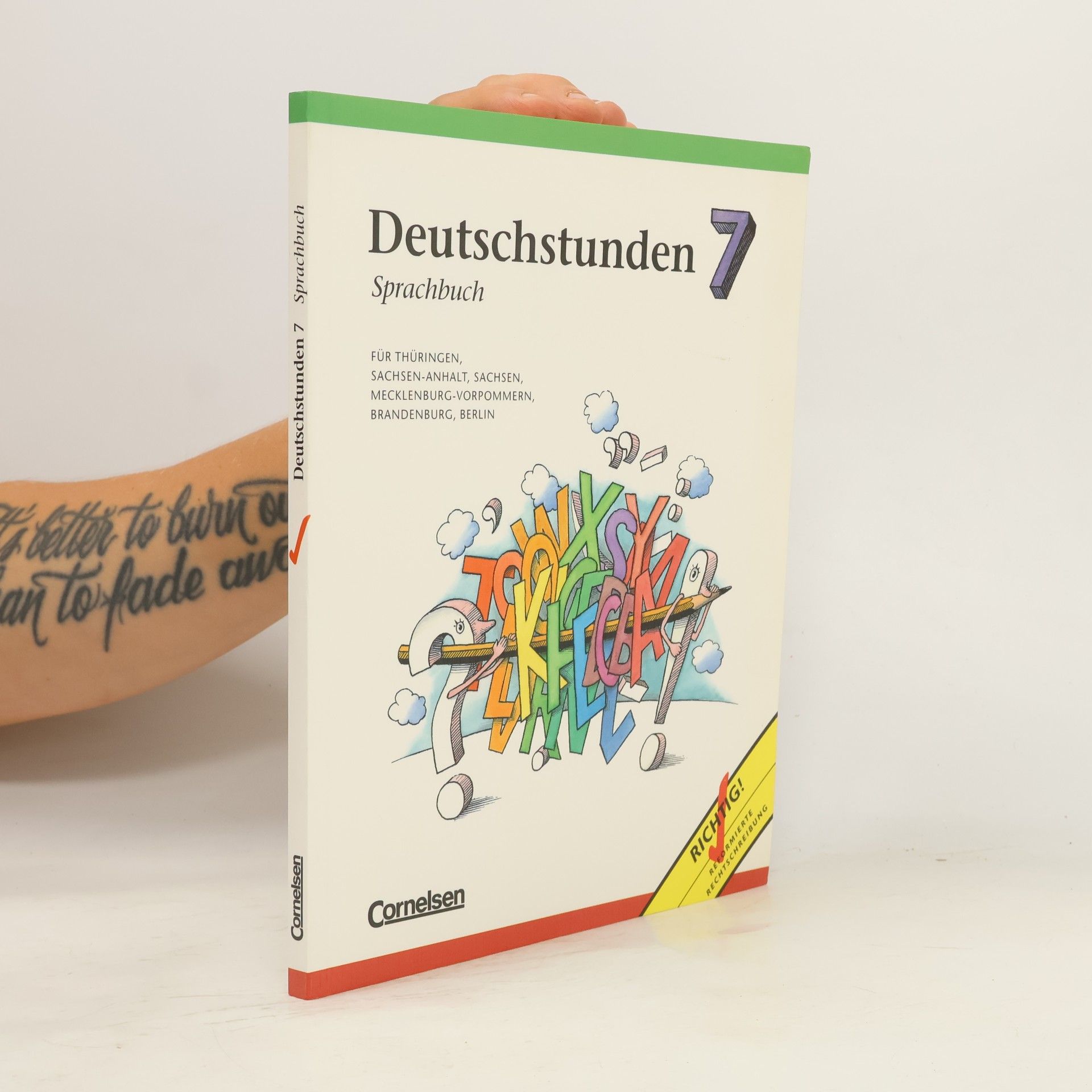 Autorenkollektiv Deutschstunden