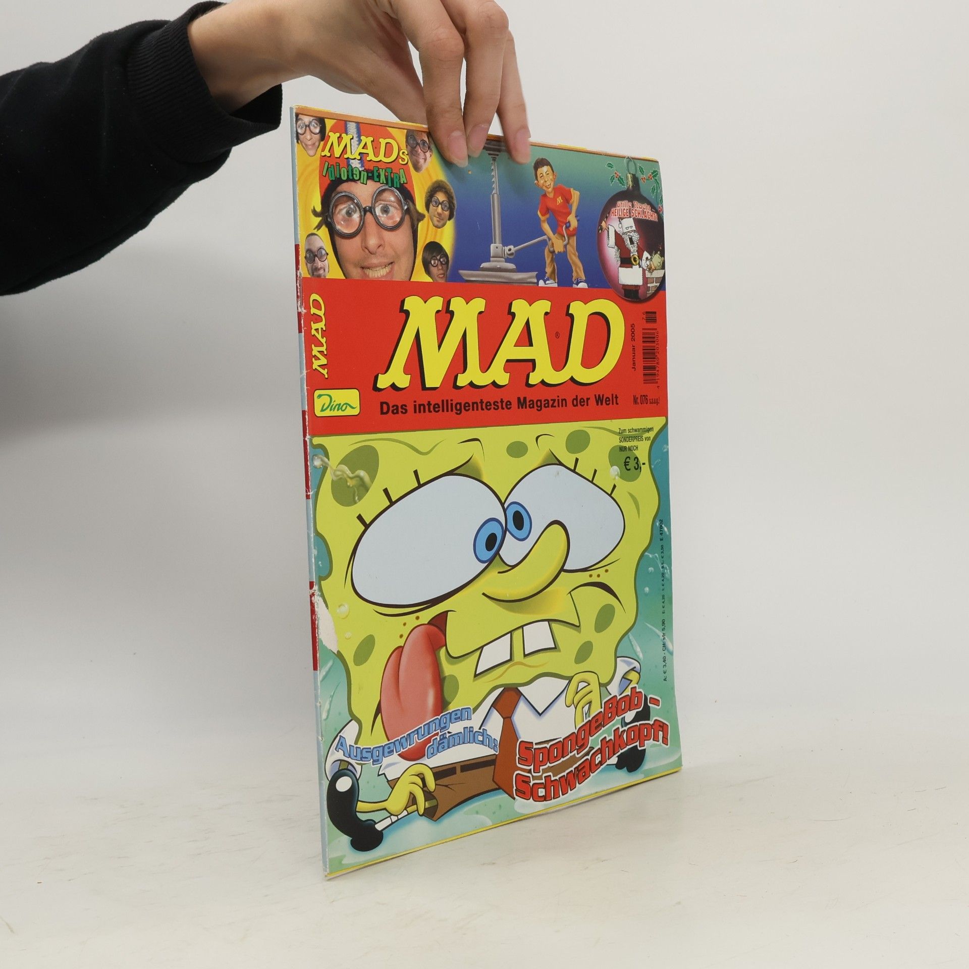 MAD 123