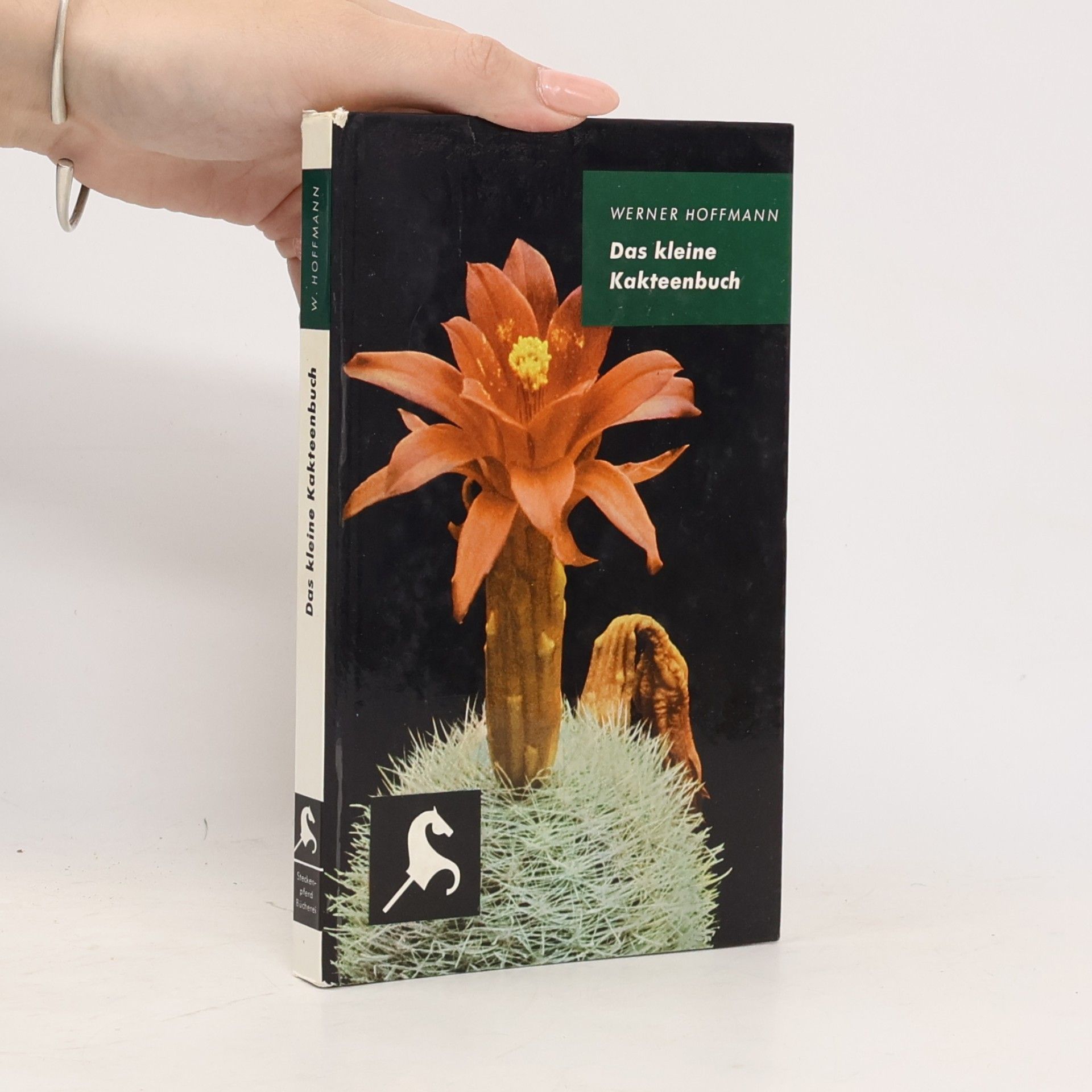 Das kleine Kakteenbuch
