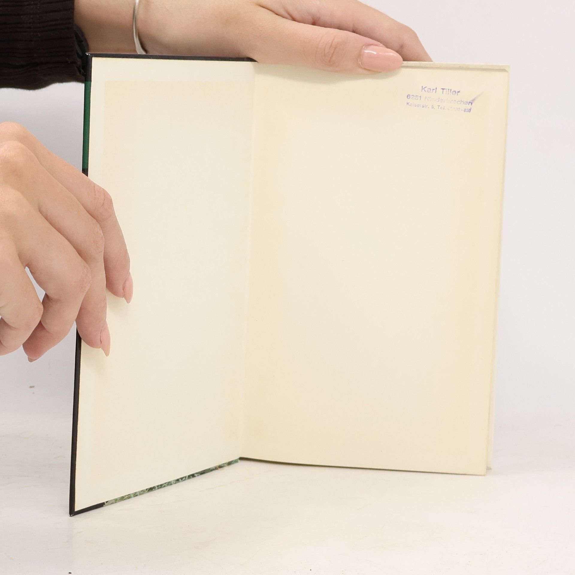 Werner Hoffmann Das kleine Kakteenbuch
