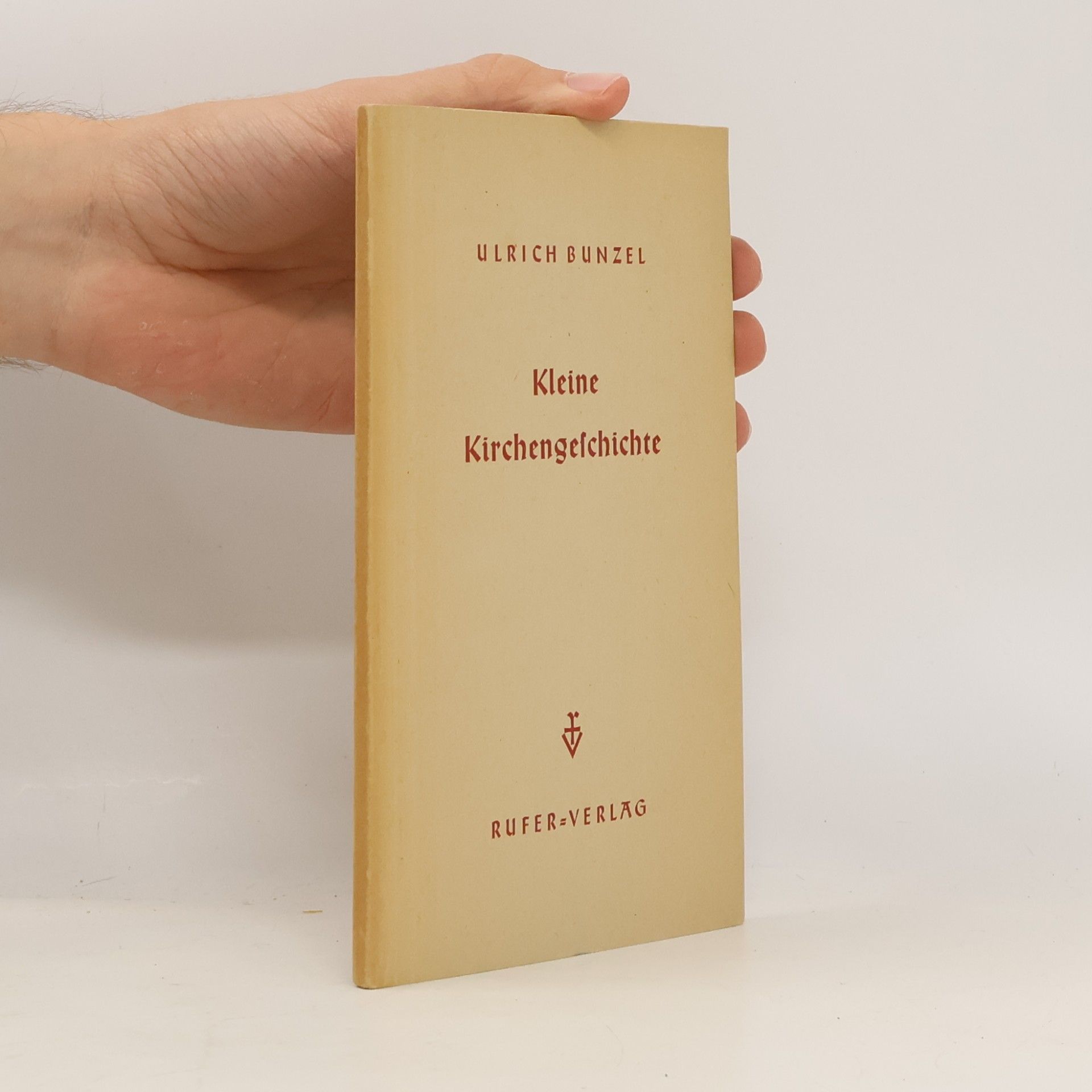 Kleine Kirchengeschichte