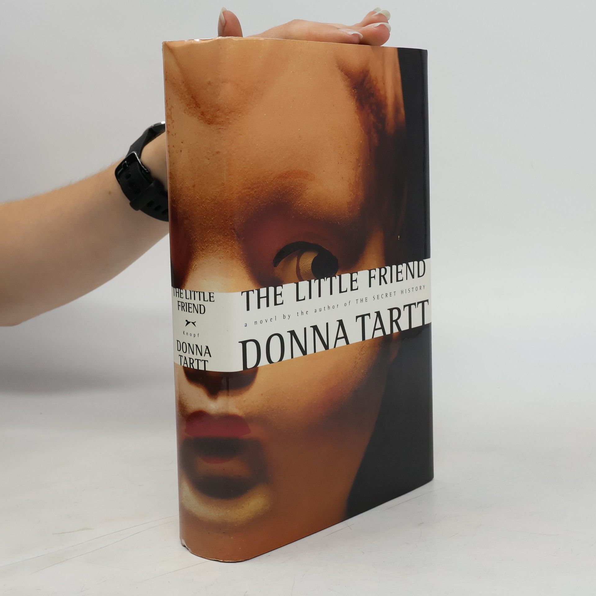 Donna Tartt The Little Friend