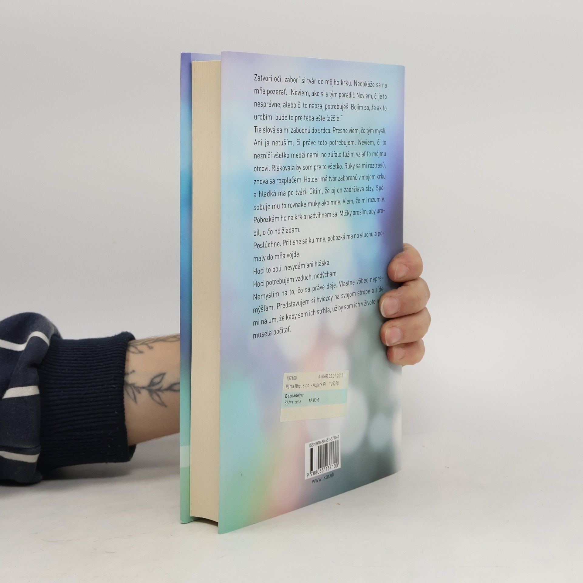 Colleen Hoover Beznádejná