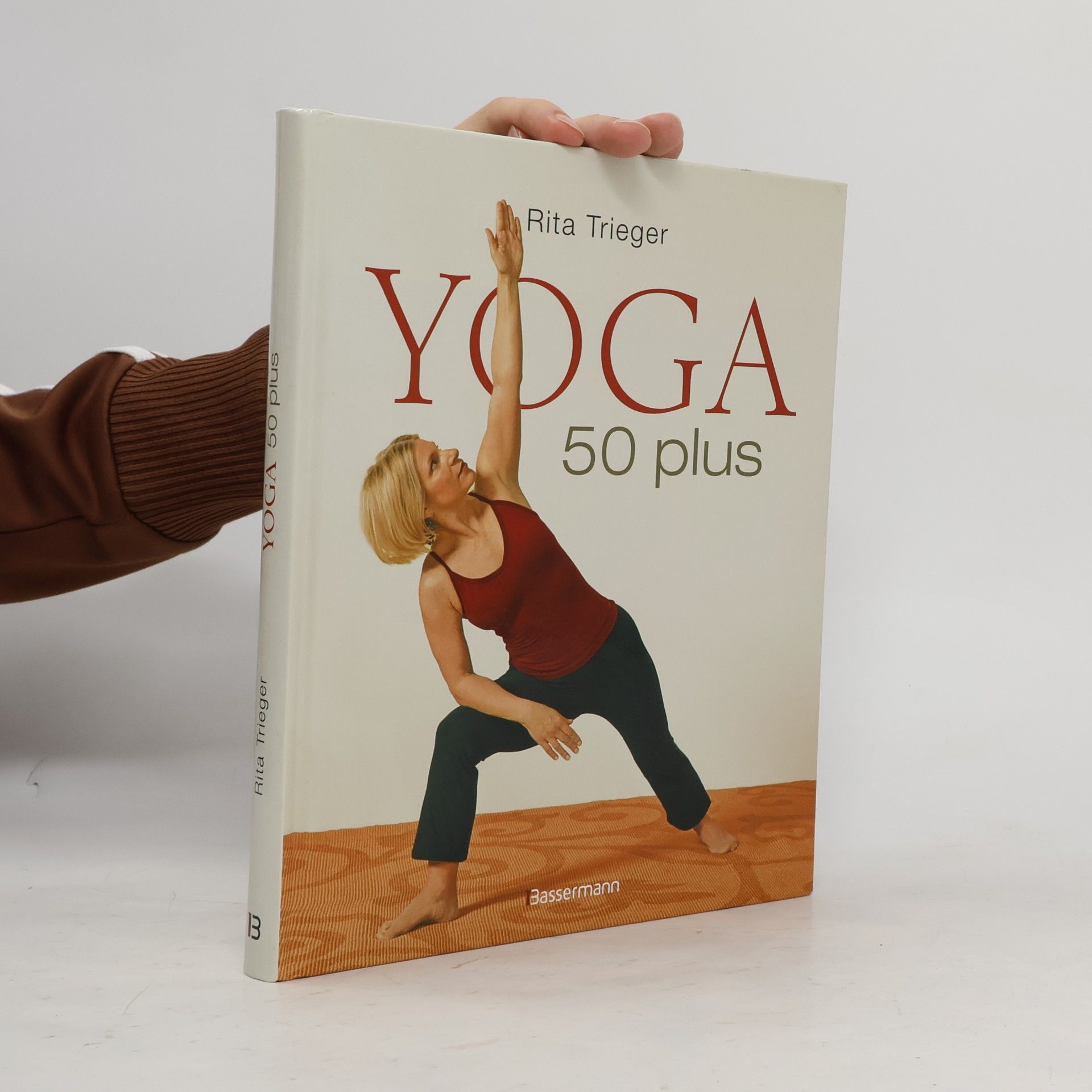 Yoga 50 plus