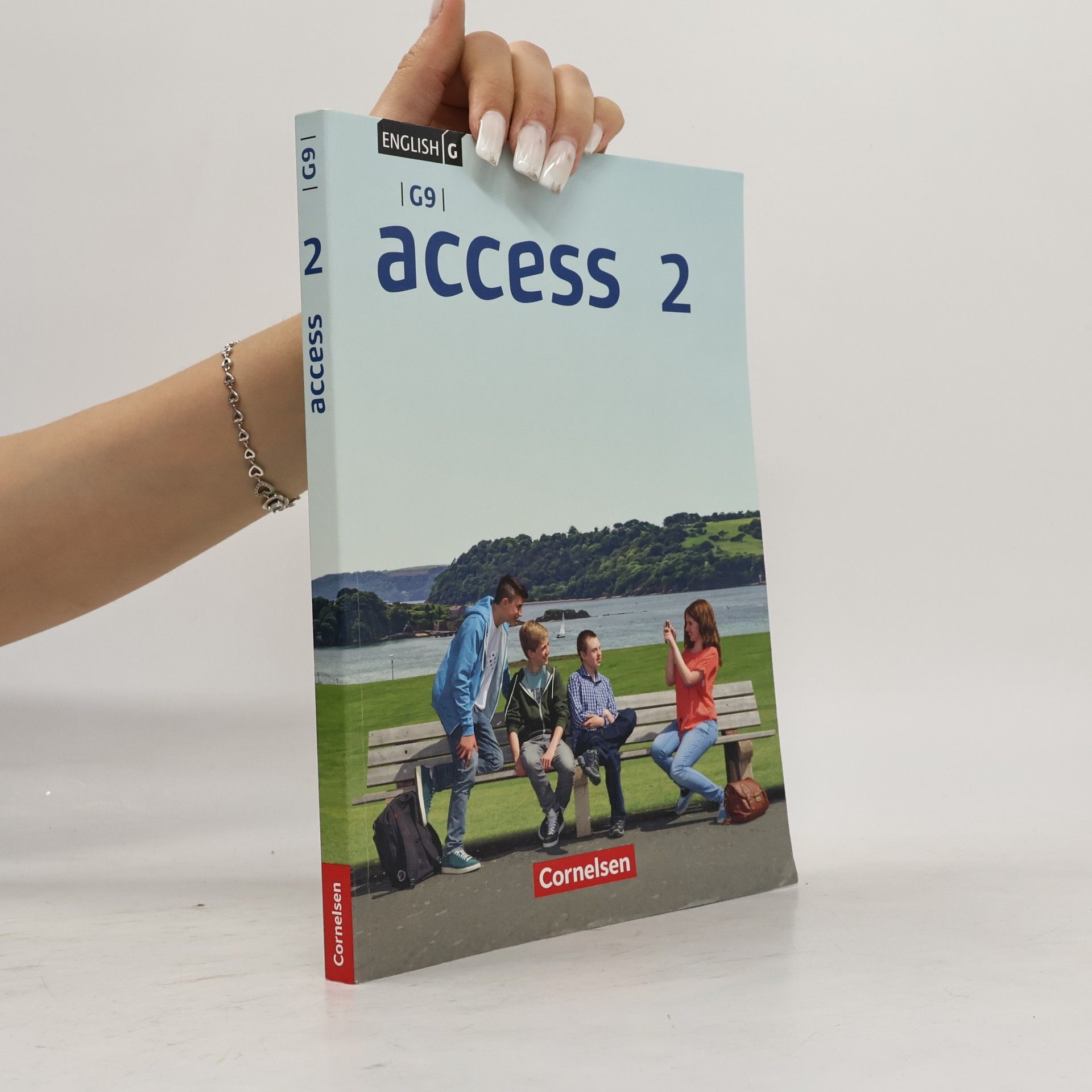 Laurence Harger English G - access G9