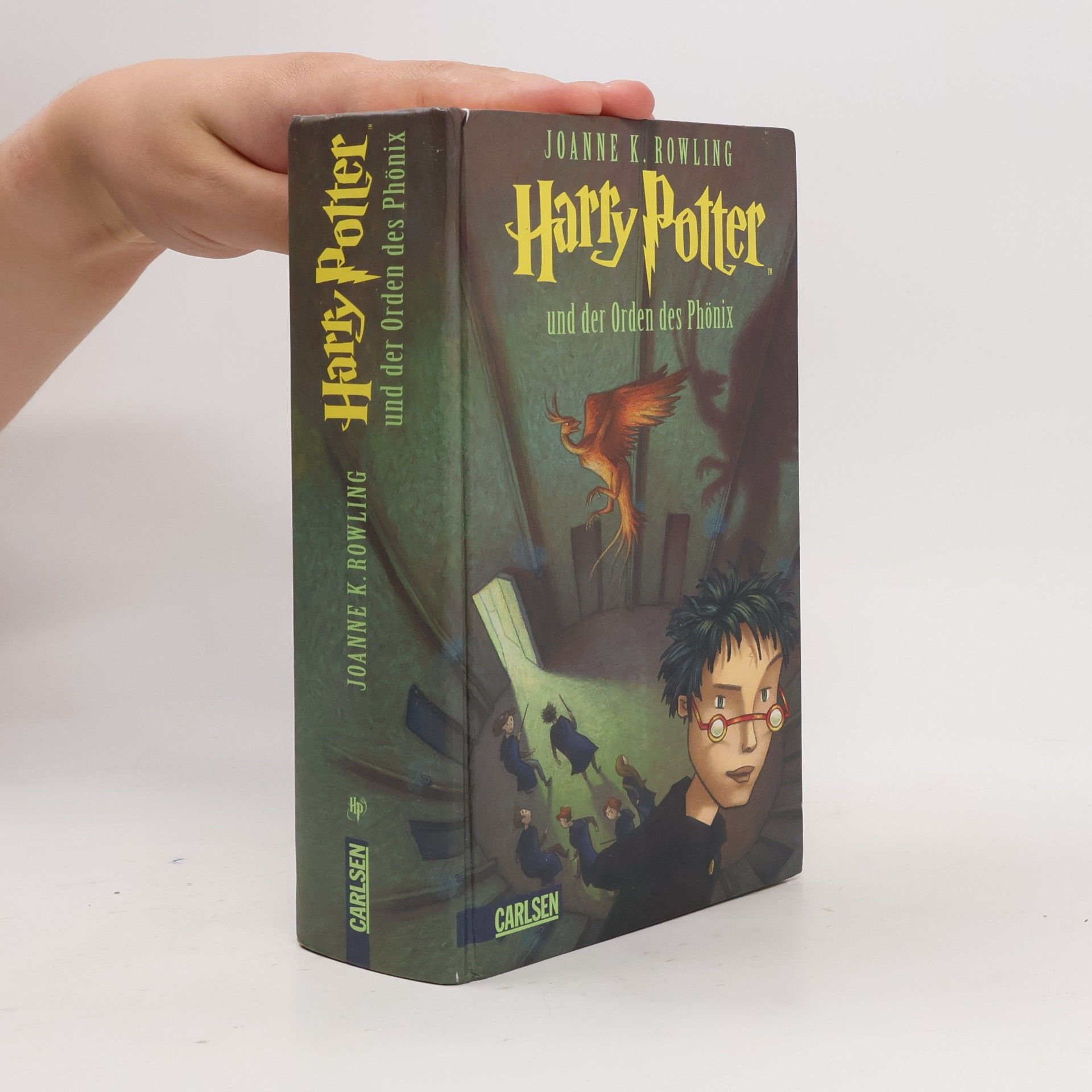 Harry Potter und der Orden des Phönix
