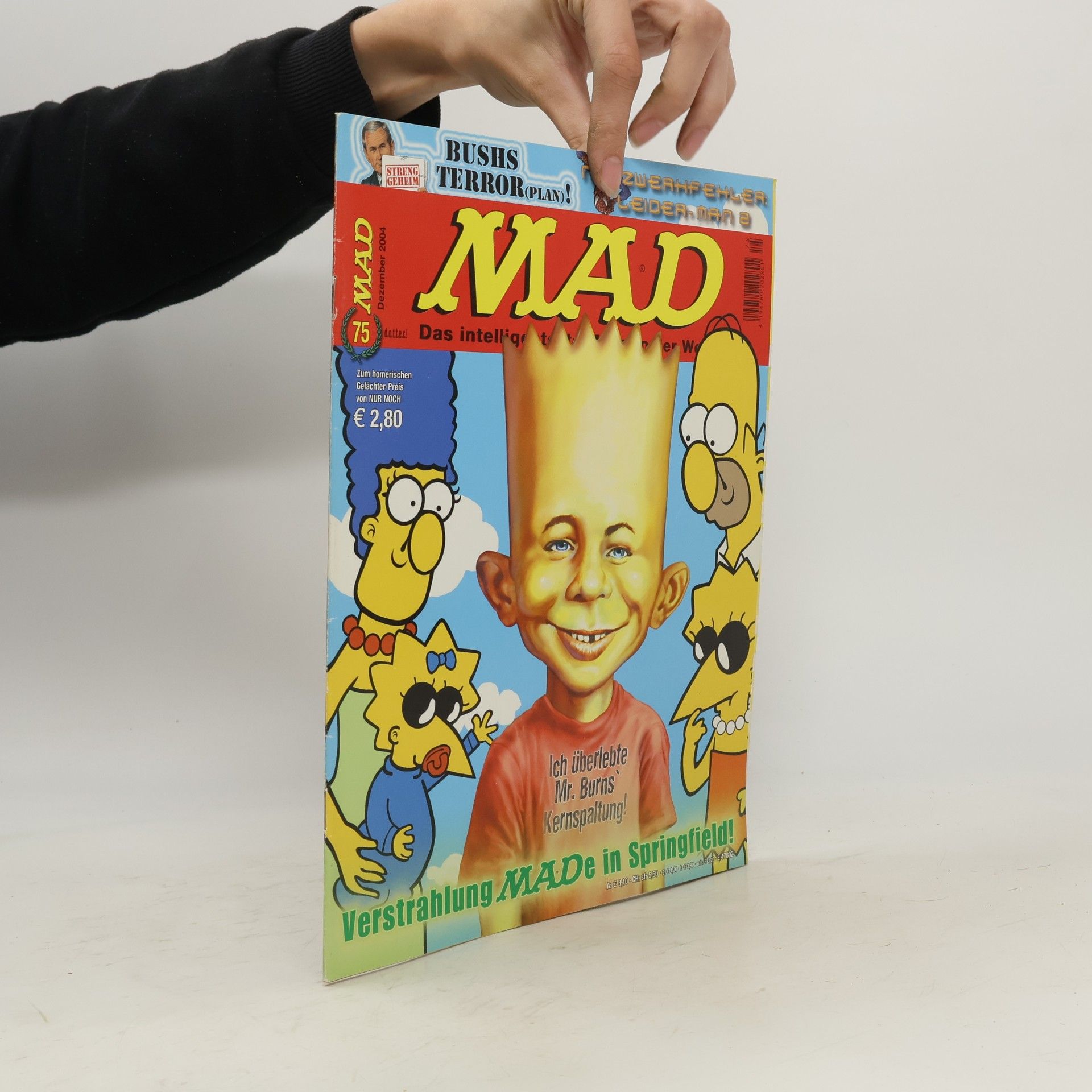 kolektiv Mad 75