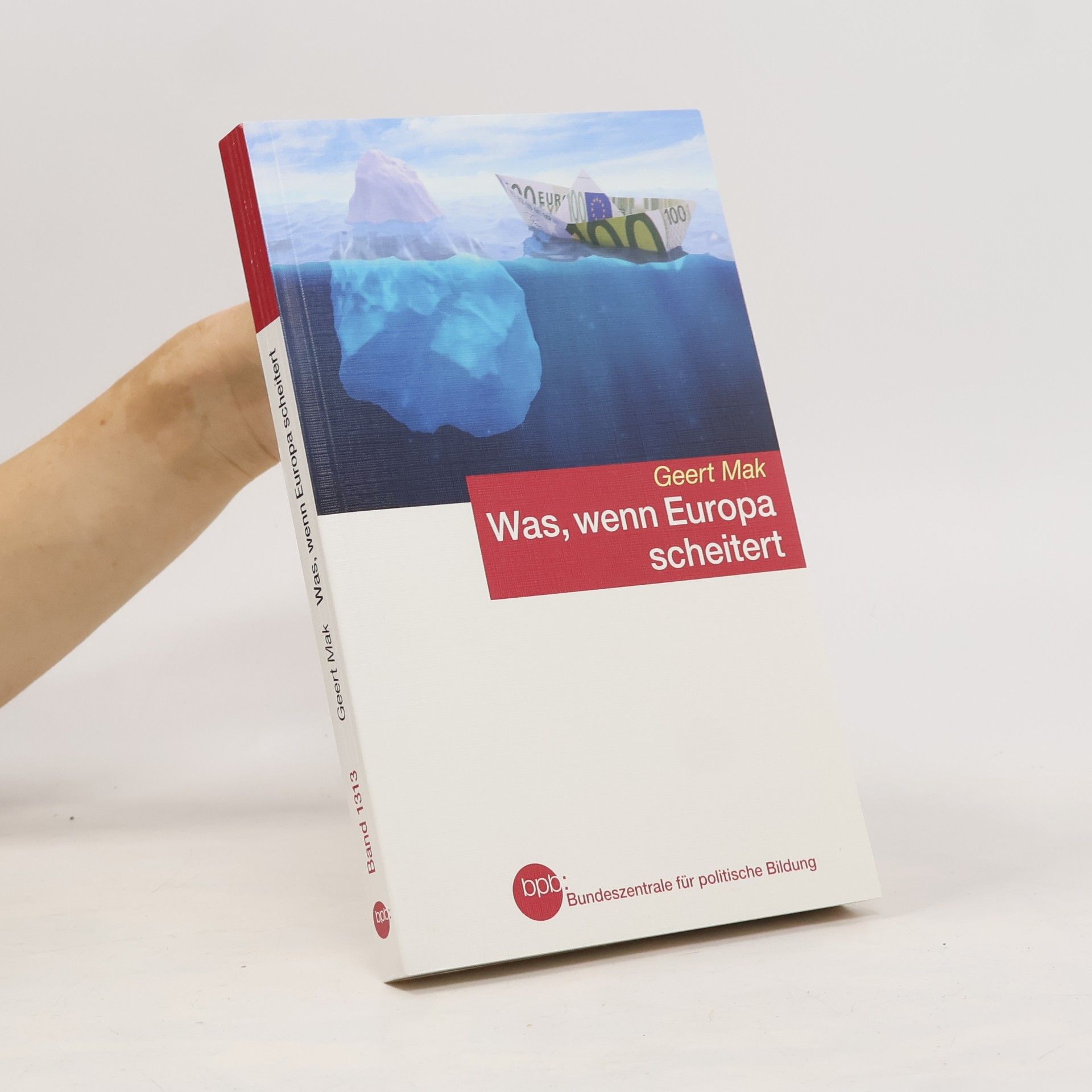 Geert Mak Was, wenn Europa scheitert