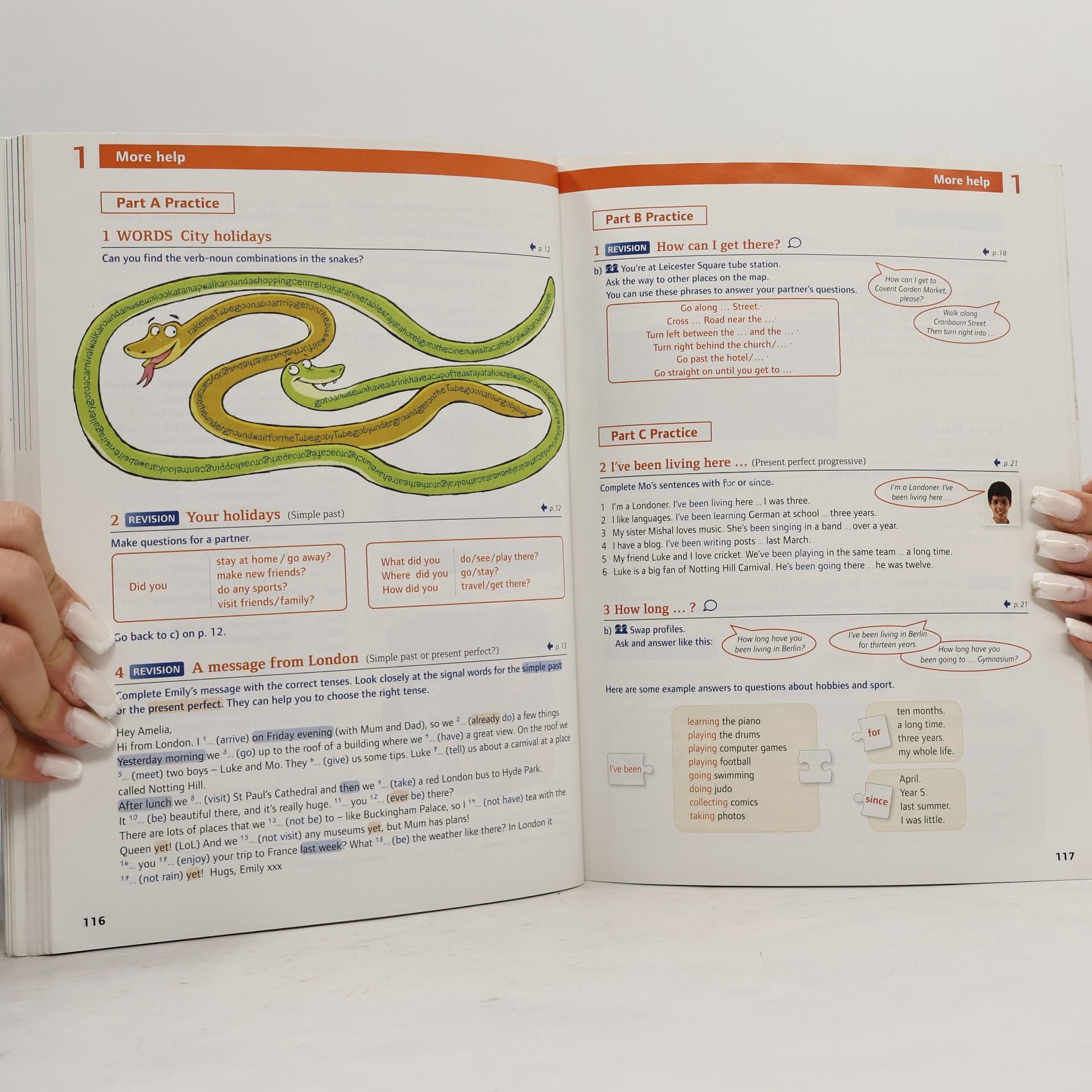 Laurence Harger English G. Access 3
