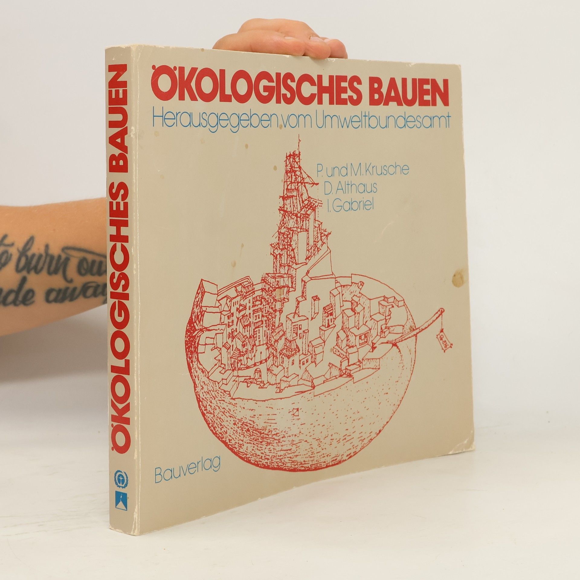 Per Krusche Ökologisches Bauen