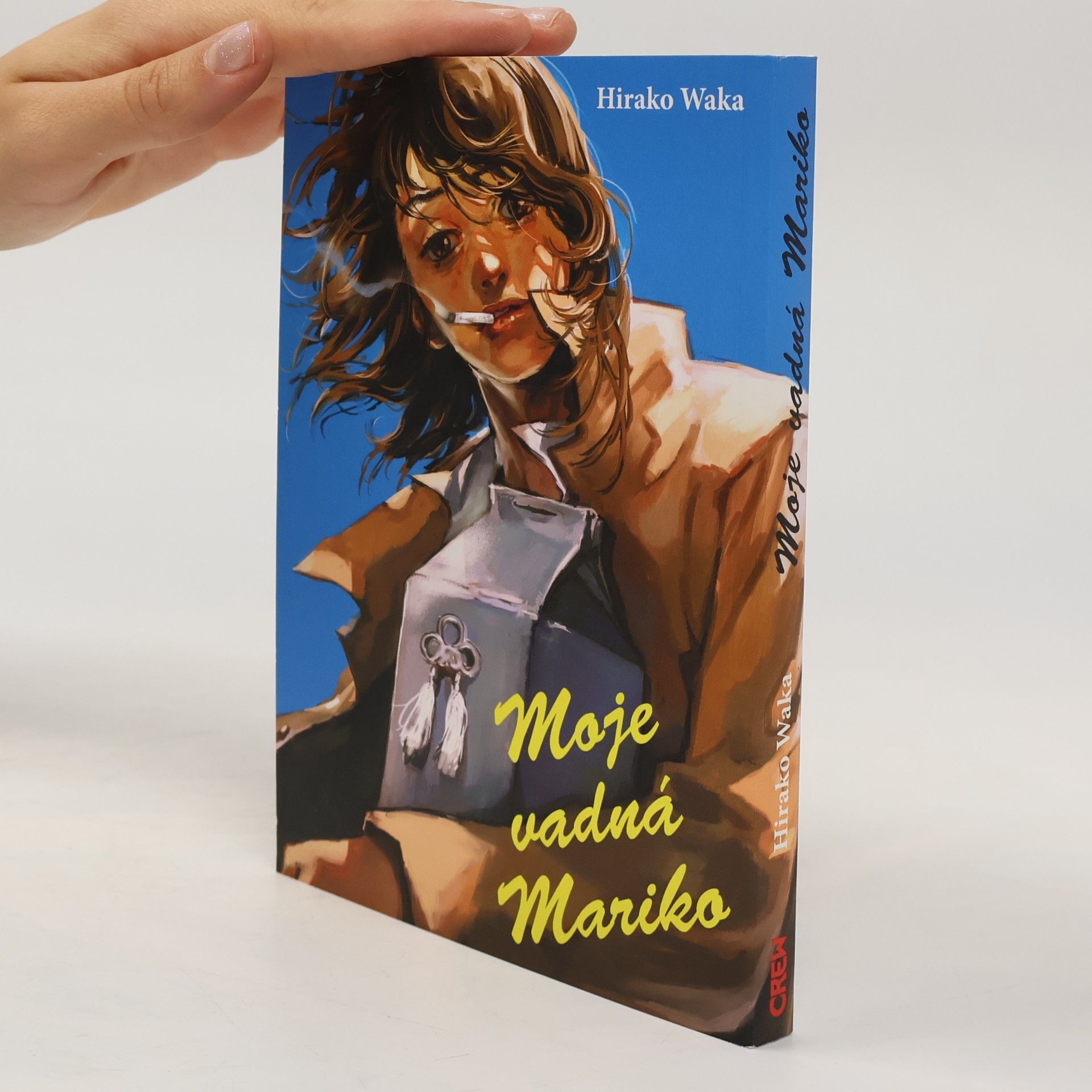 Hirako Waka Moje vadná Mariko