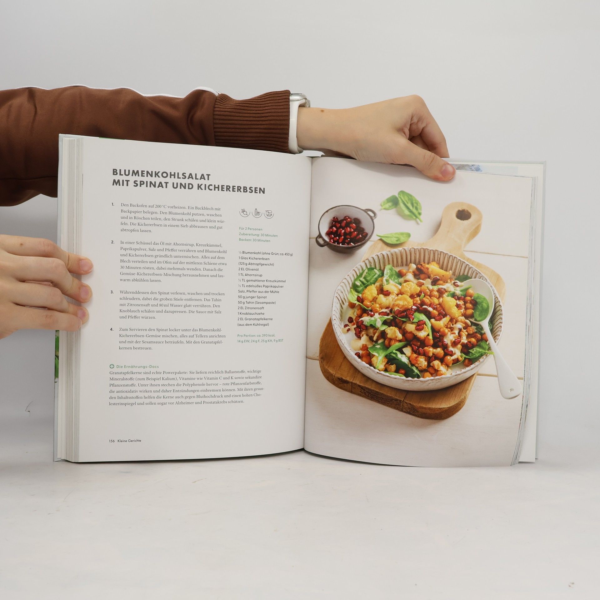 Viola Andresen Die Ernährungs-Docs - Unsere 100 besten antientzündlichen Rezepte
