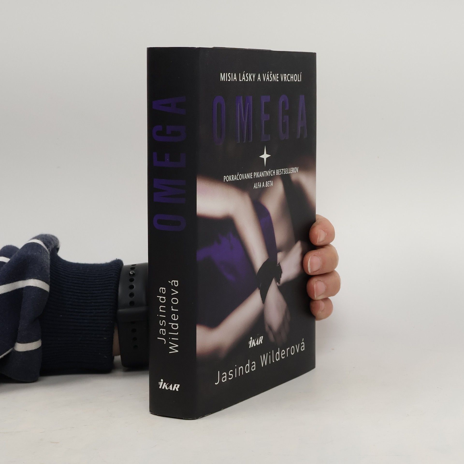 Jasinda Wilder Omega